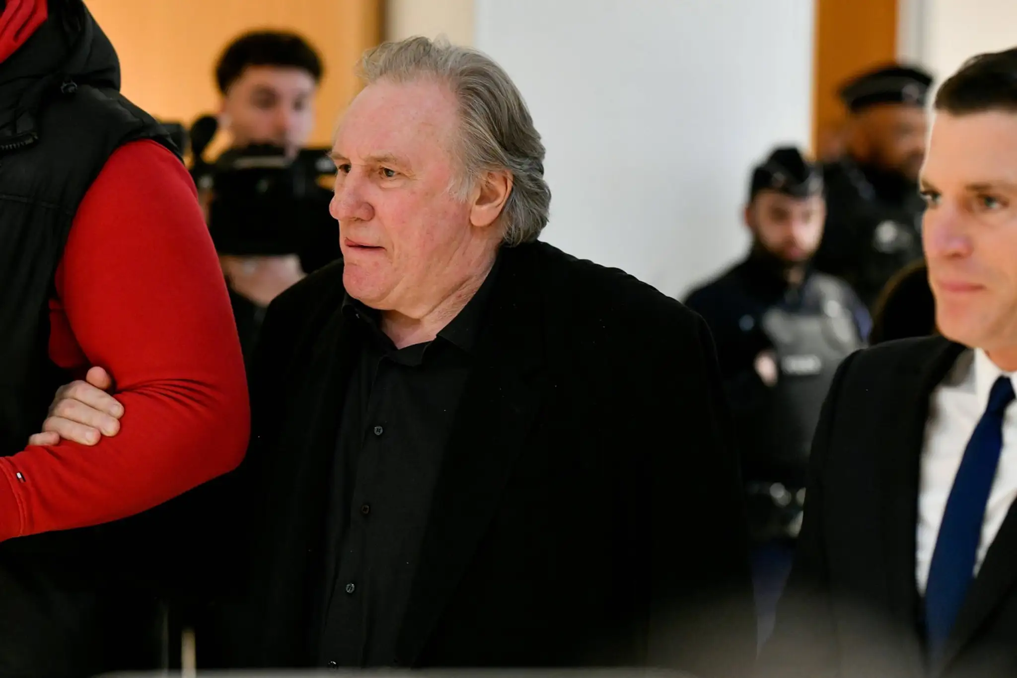 Gerard Depardieu