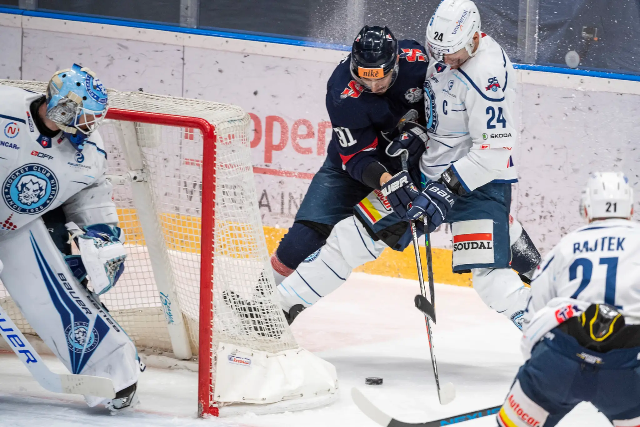 HC Slovan Bratislava - HK Nitra