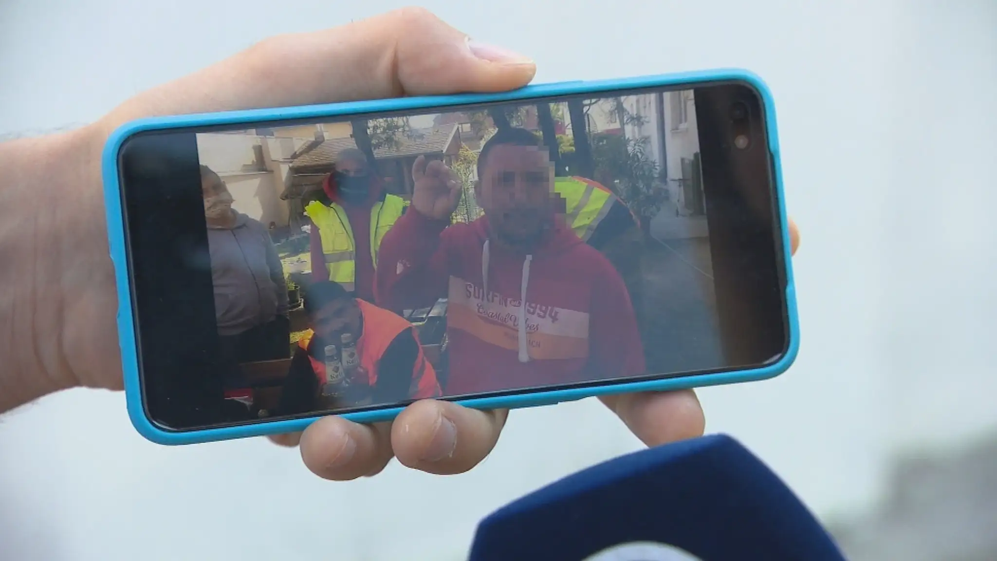 Jozef Chovanec starší tvrdí, že jeho syn cestoval často a brutálny zákrok si doteraz nevie vysvetliť. 