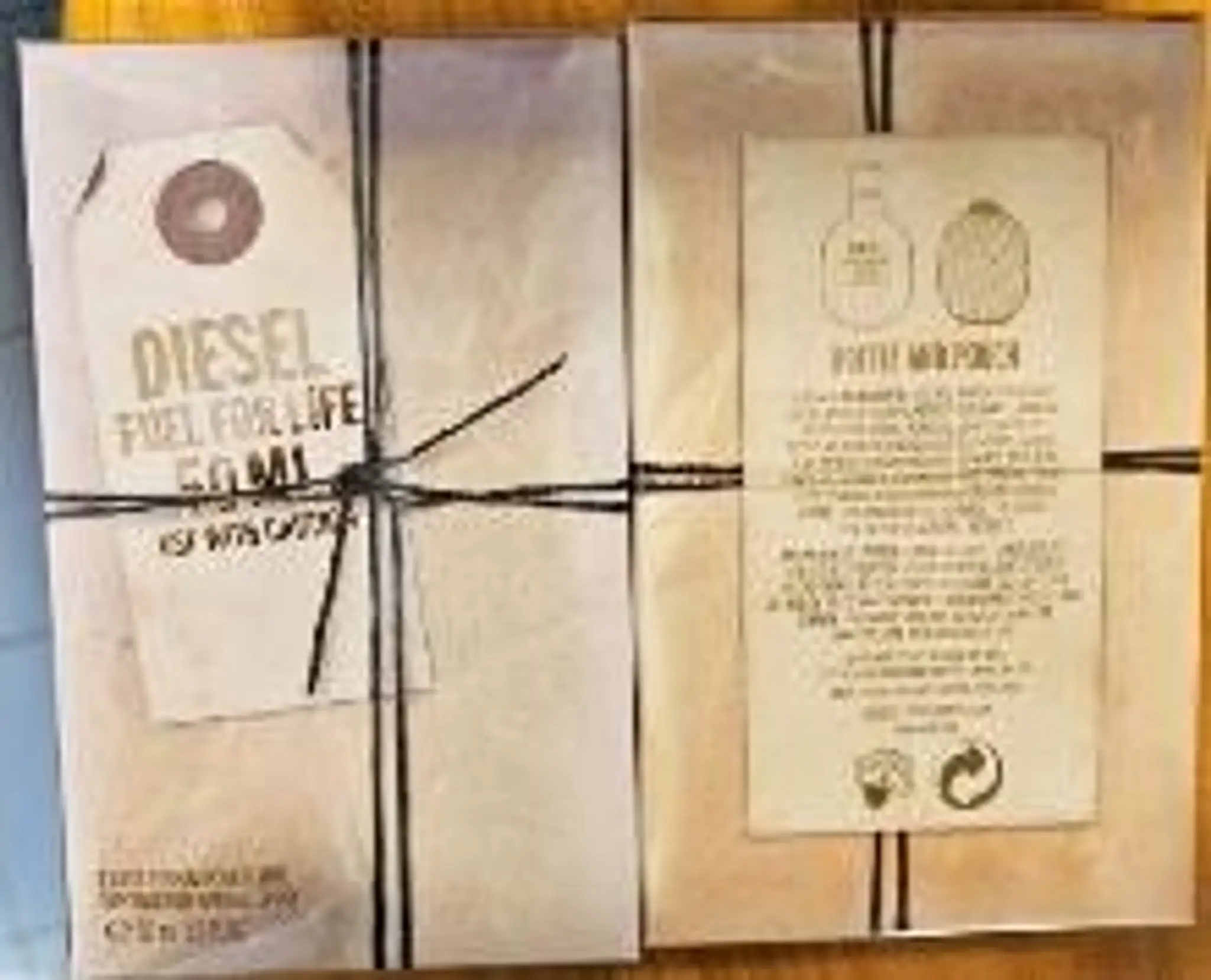Fuel For Life – parfumovaná voda pre ženy