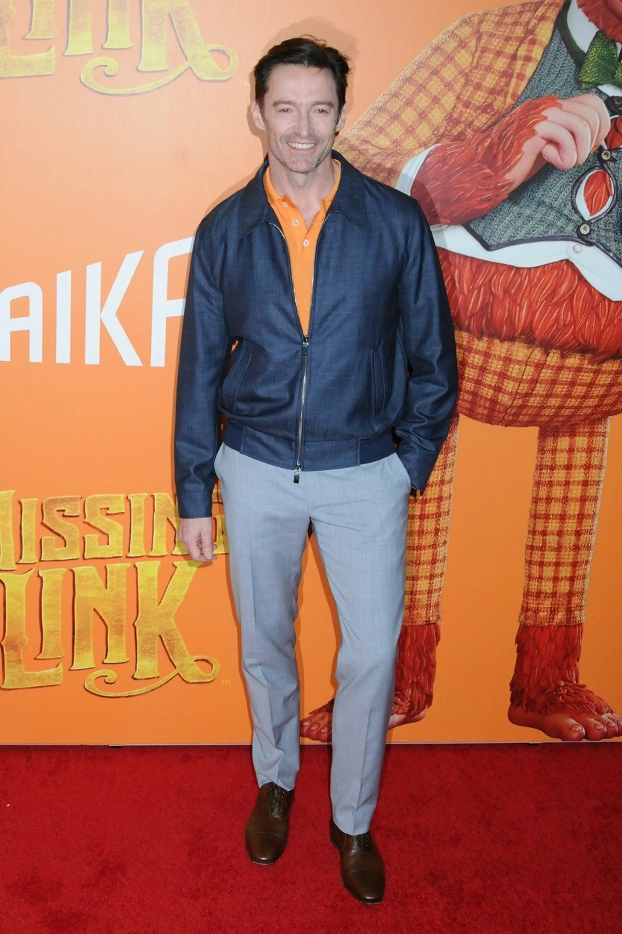 Hugh Jackman