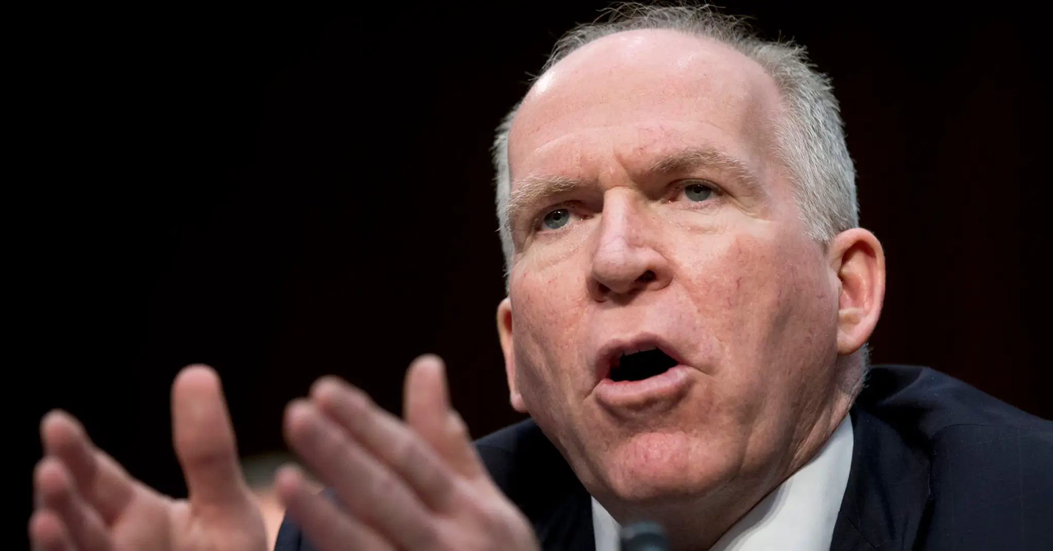 John Brennan 