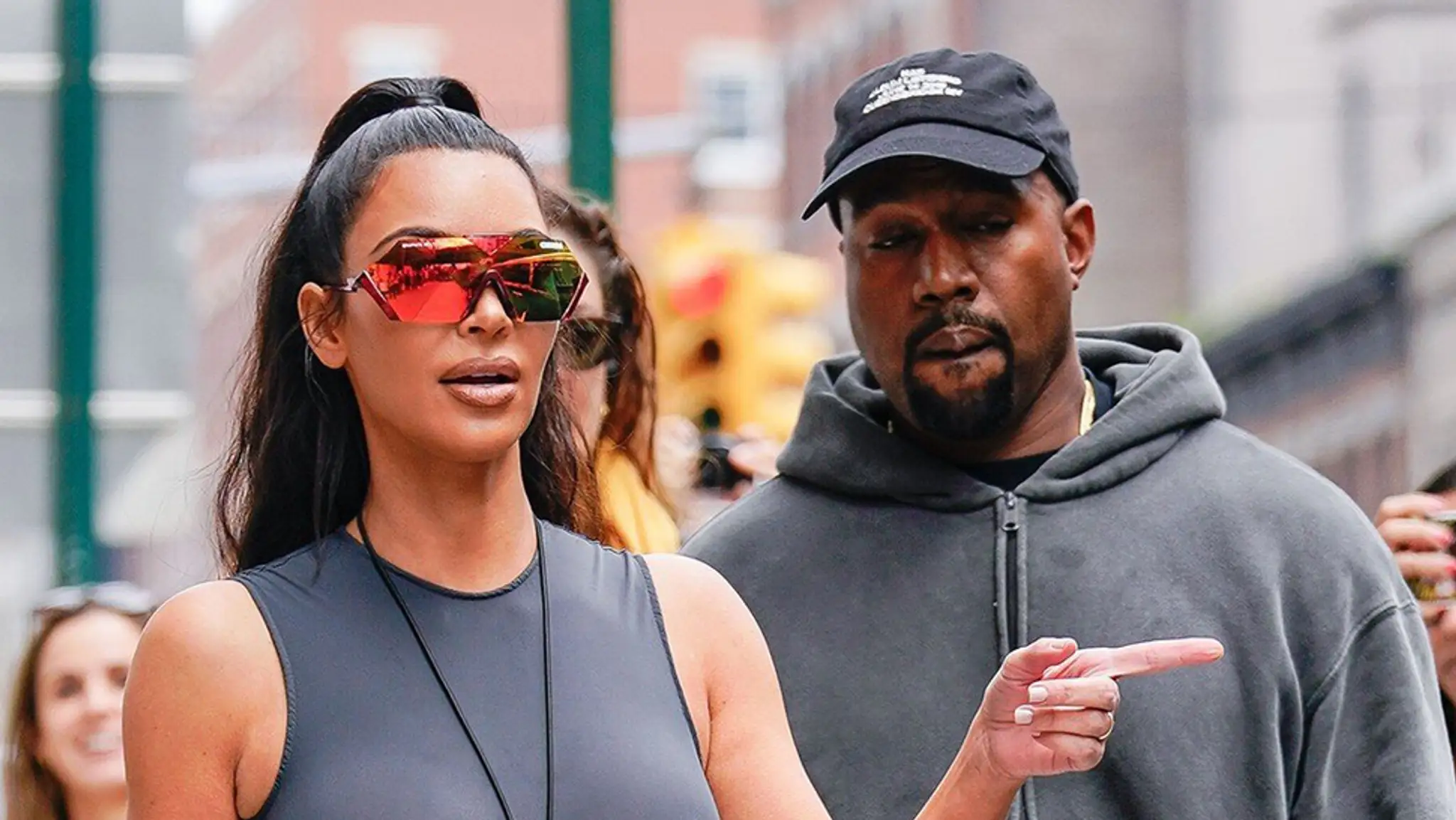 Kardashianka našla spôsob ako ochrániť dom pre plameňmi. Tomu neuveríte