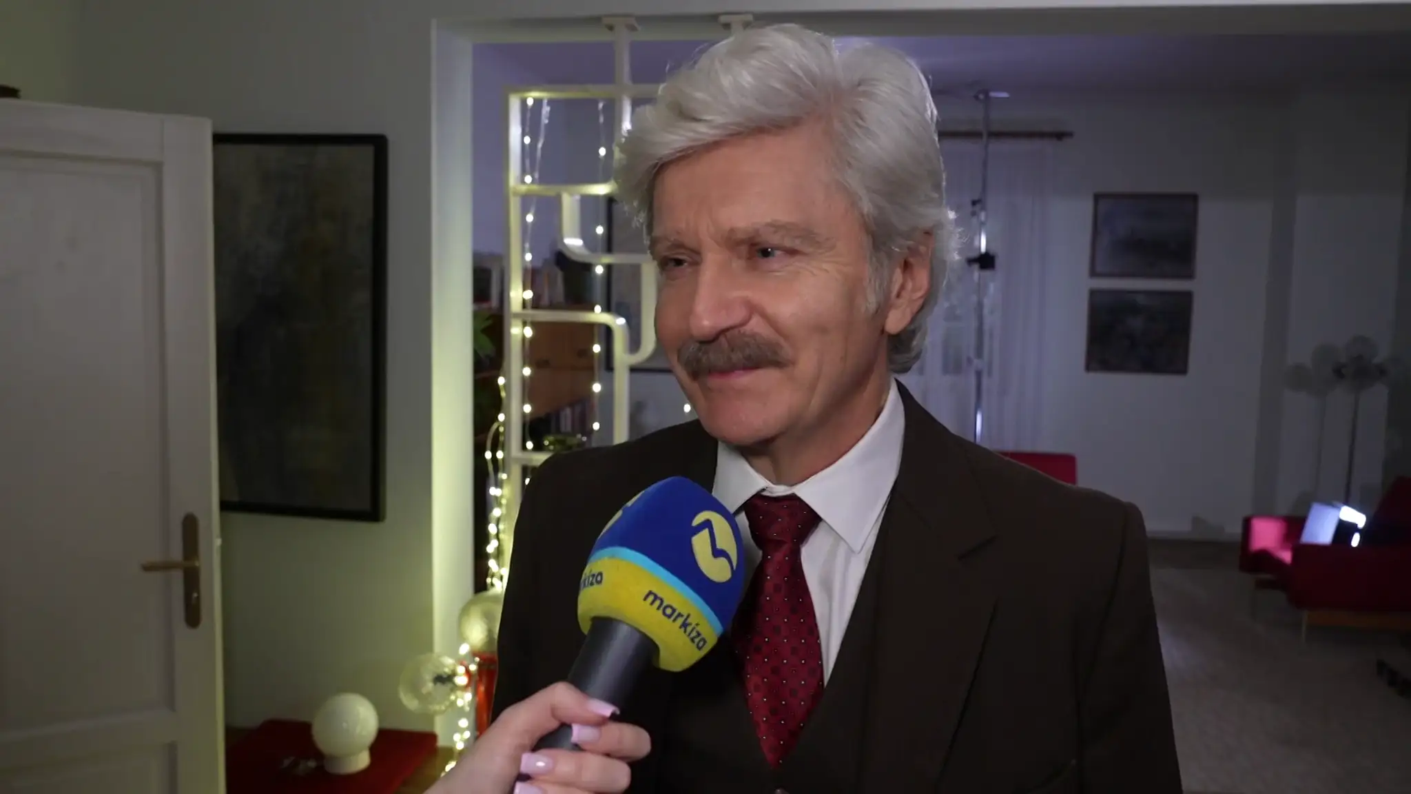 Herec Štefan Skrúcaný v tom má jasno