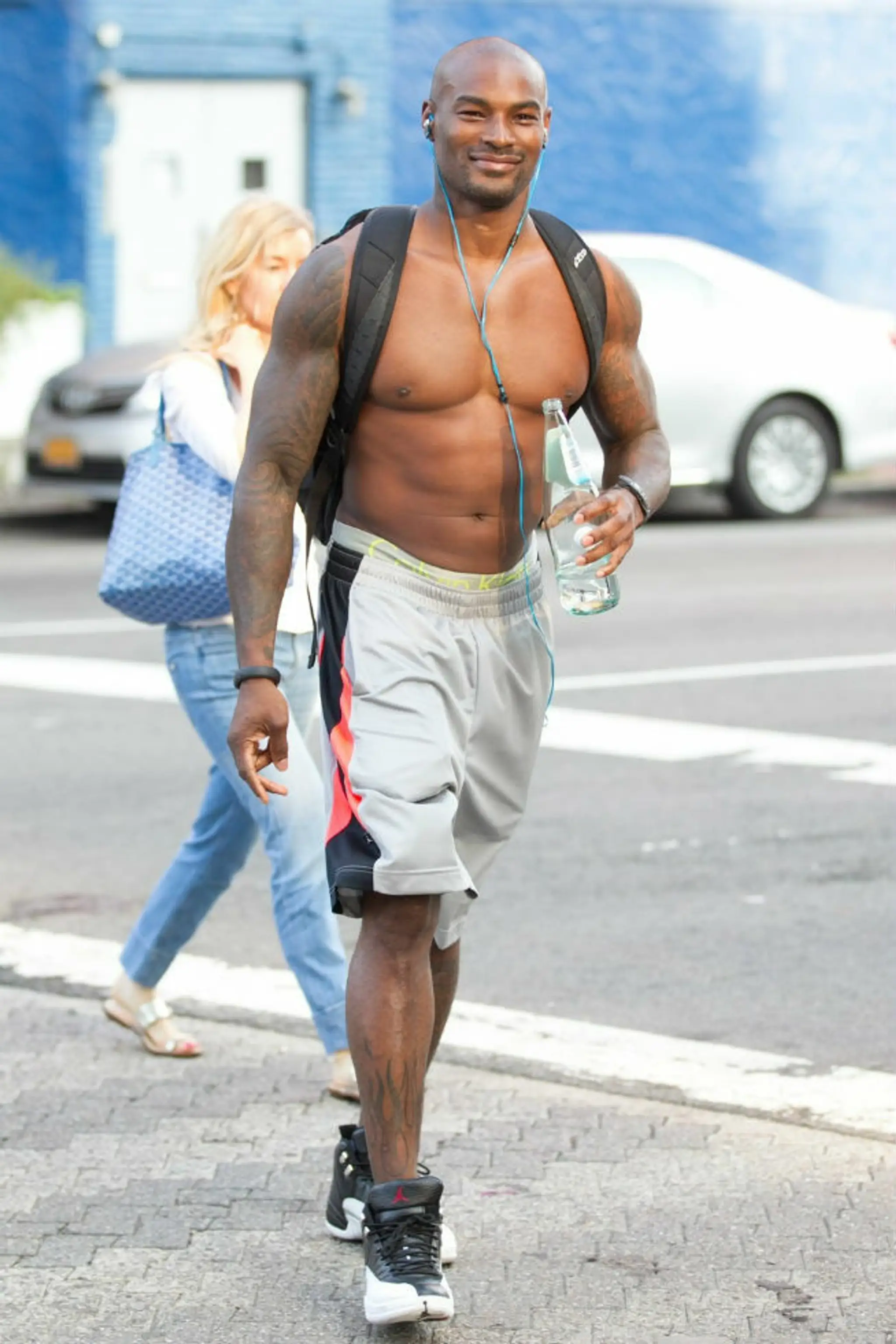 Tyson Beckford