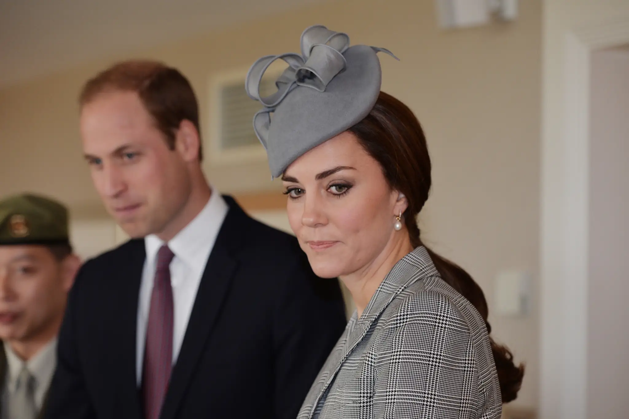 Kate Middleton a princ William. 