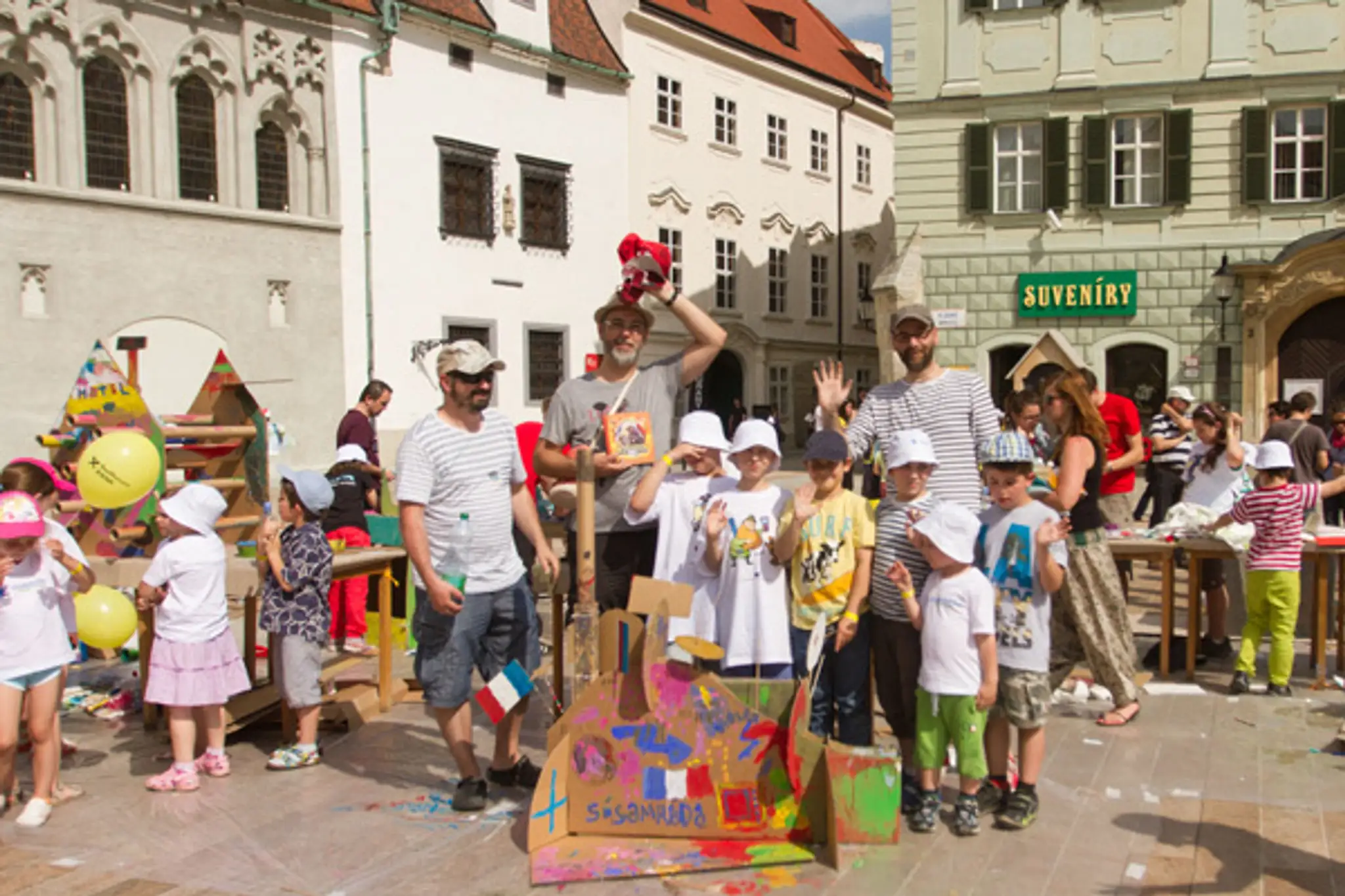 Rozprávkový festival