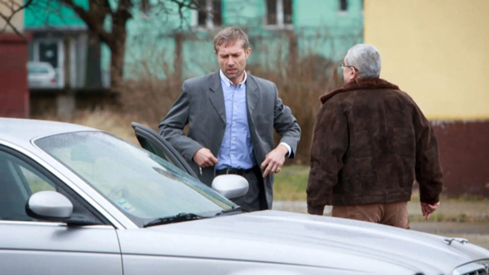 Ľuboš Kosík.