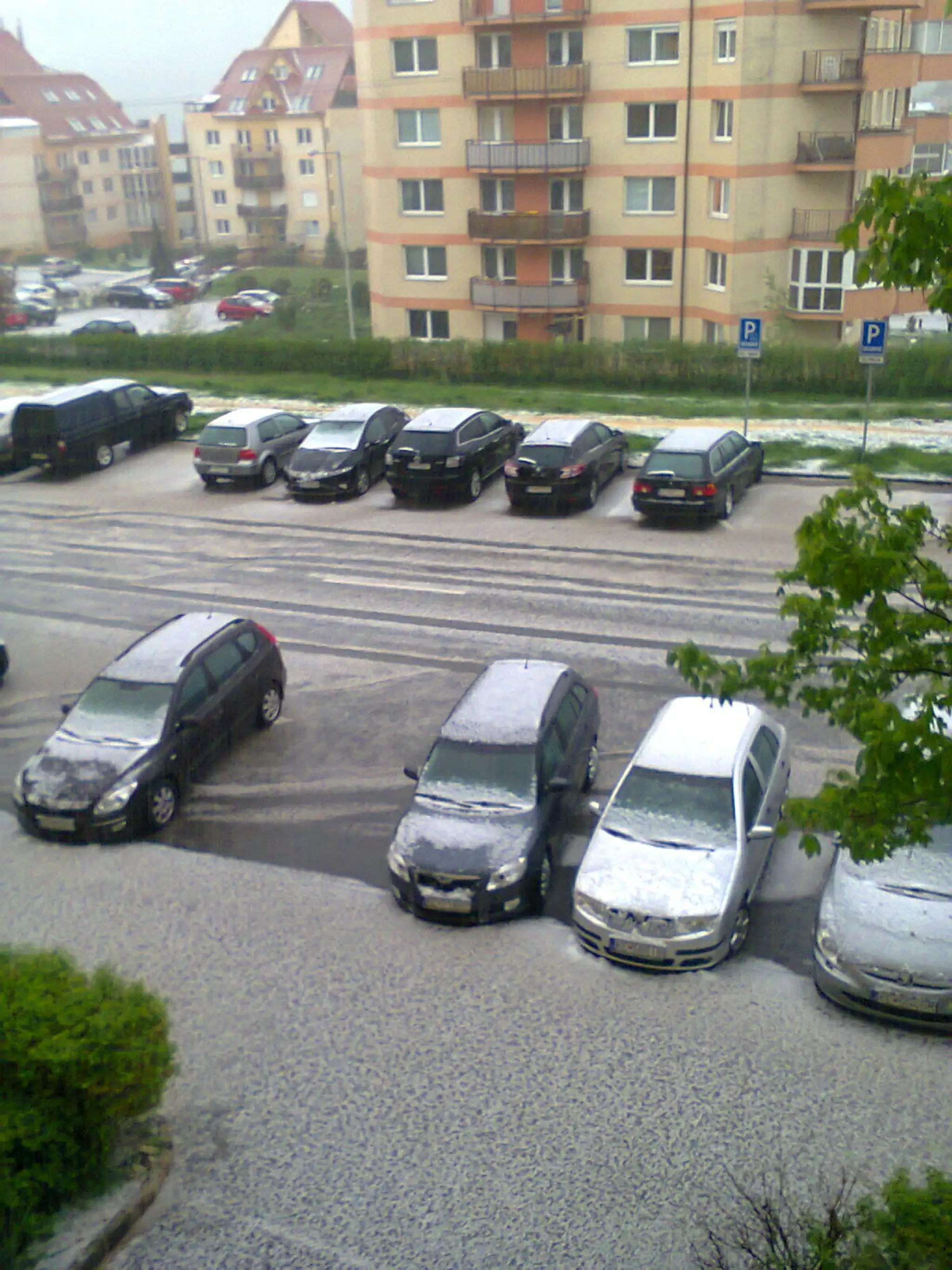 Krúpy v Košiciach