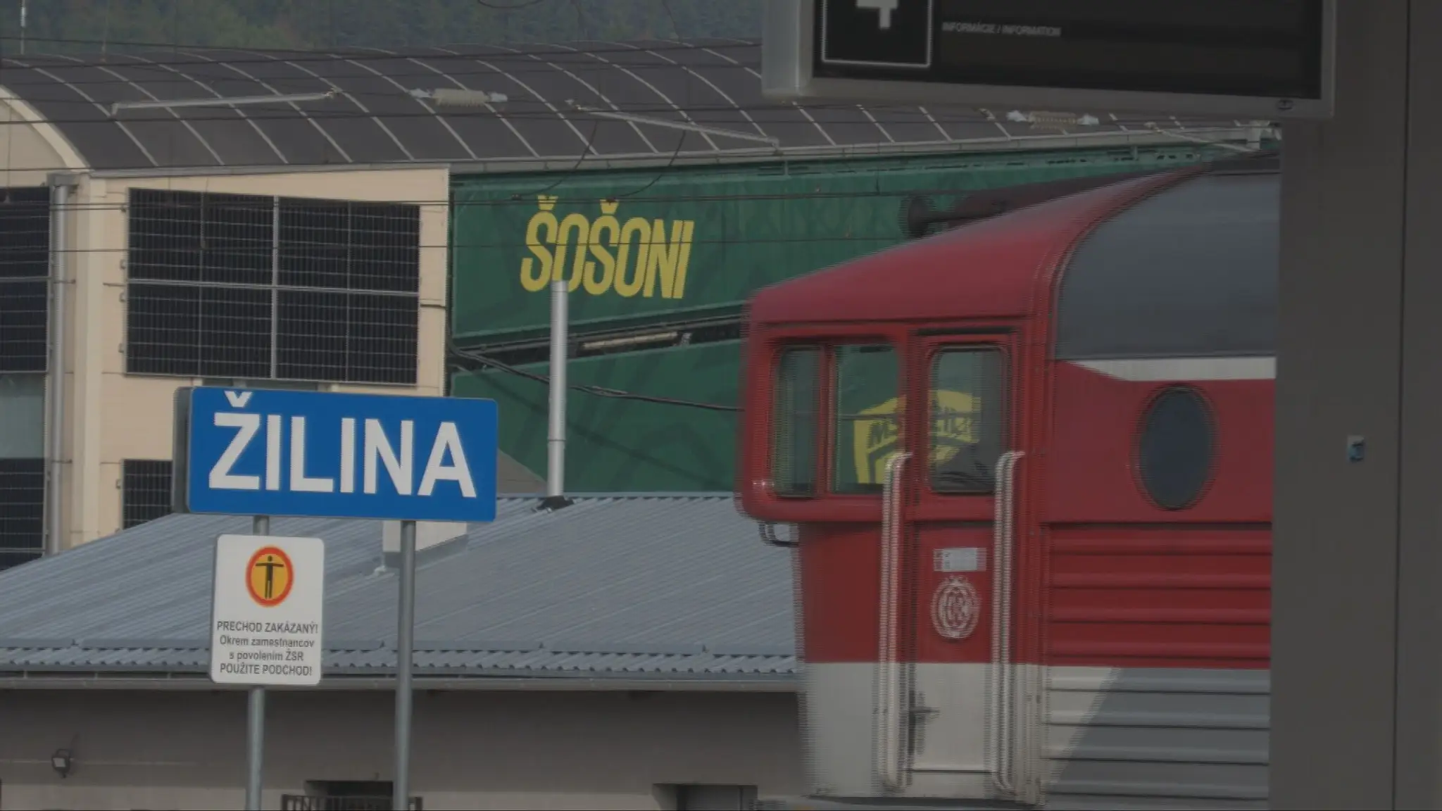 Čo spôsobilo požiar káblov v Žiline? 