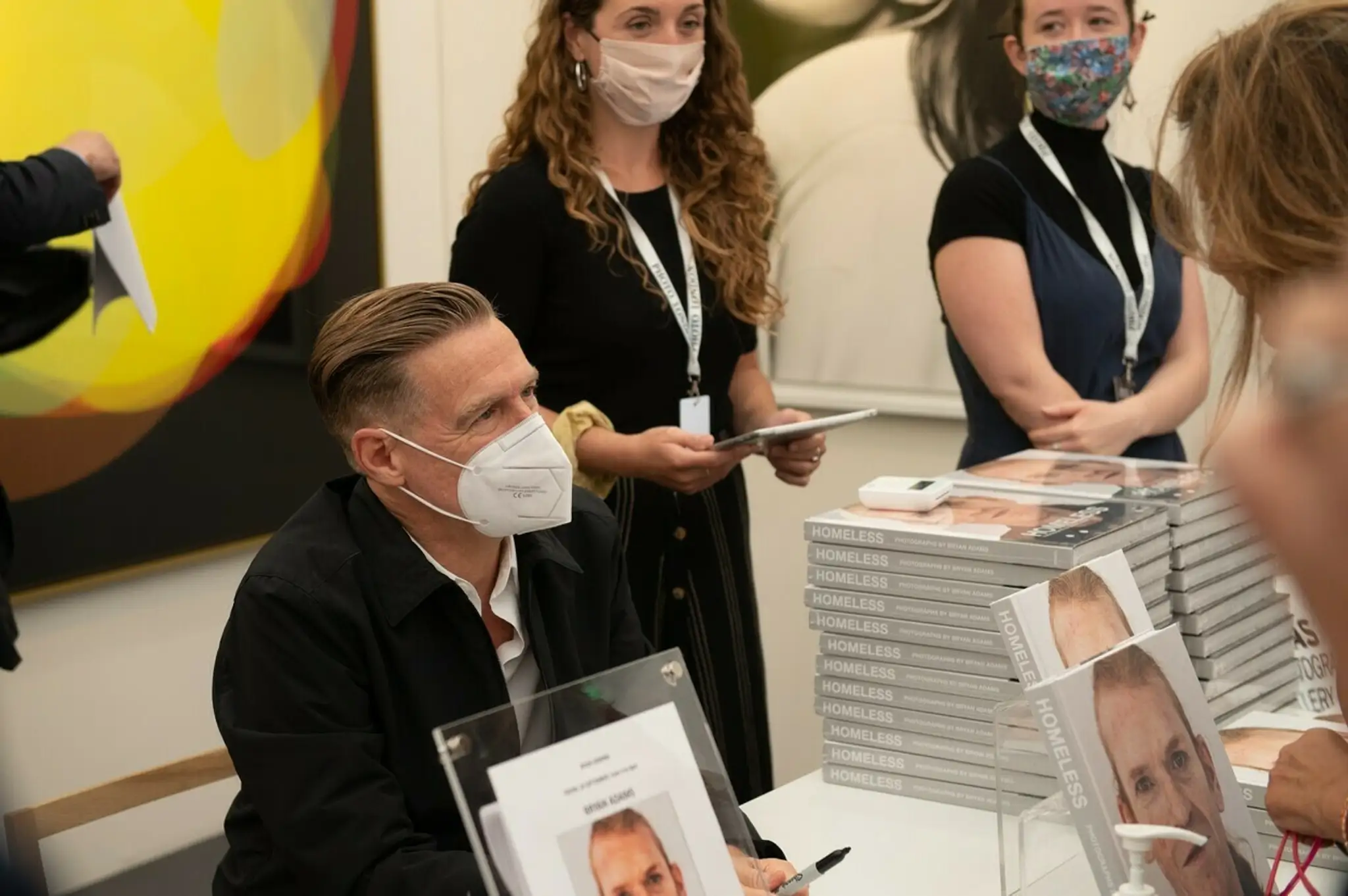 Bryan Adams