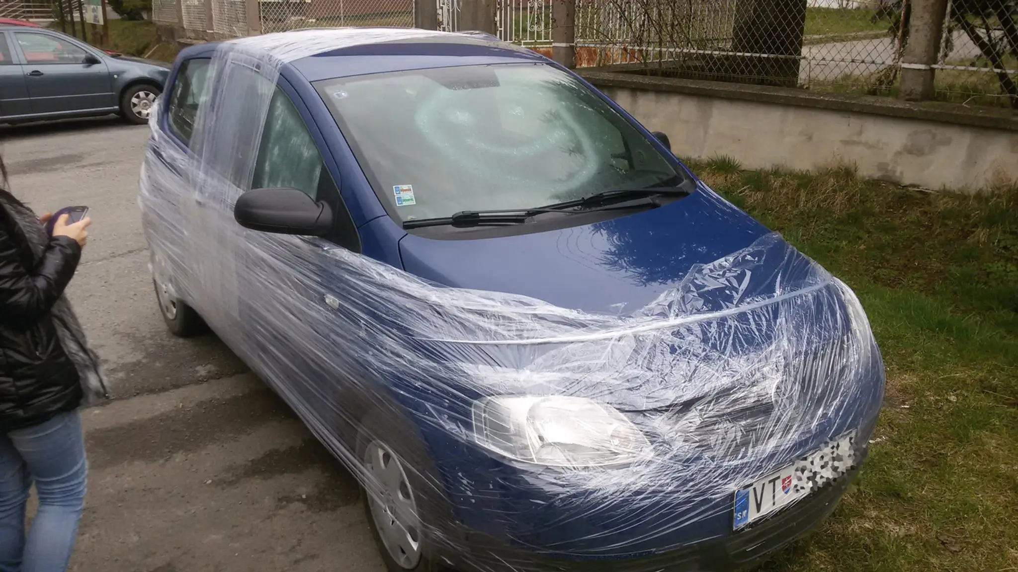 1. apríl v Hanušovciach nad Topľou.
