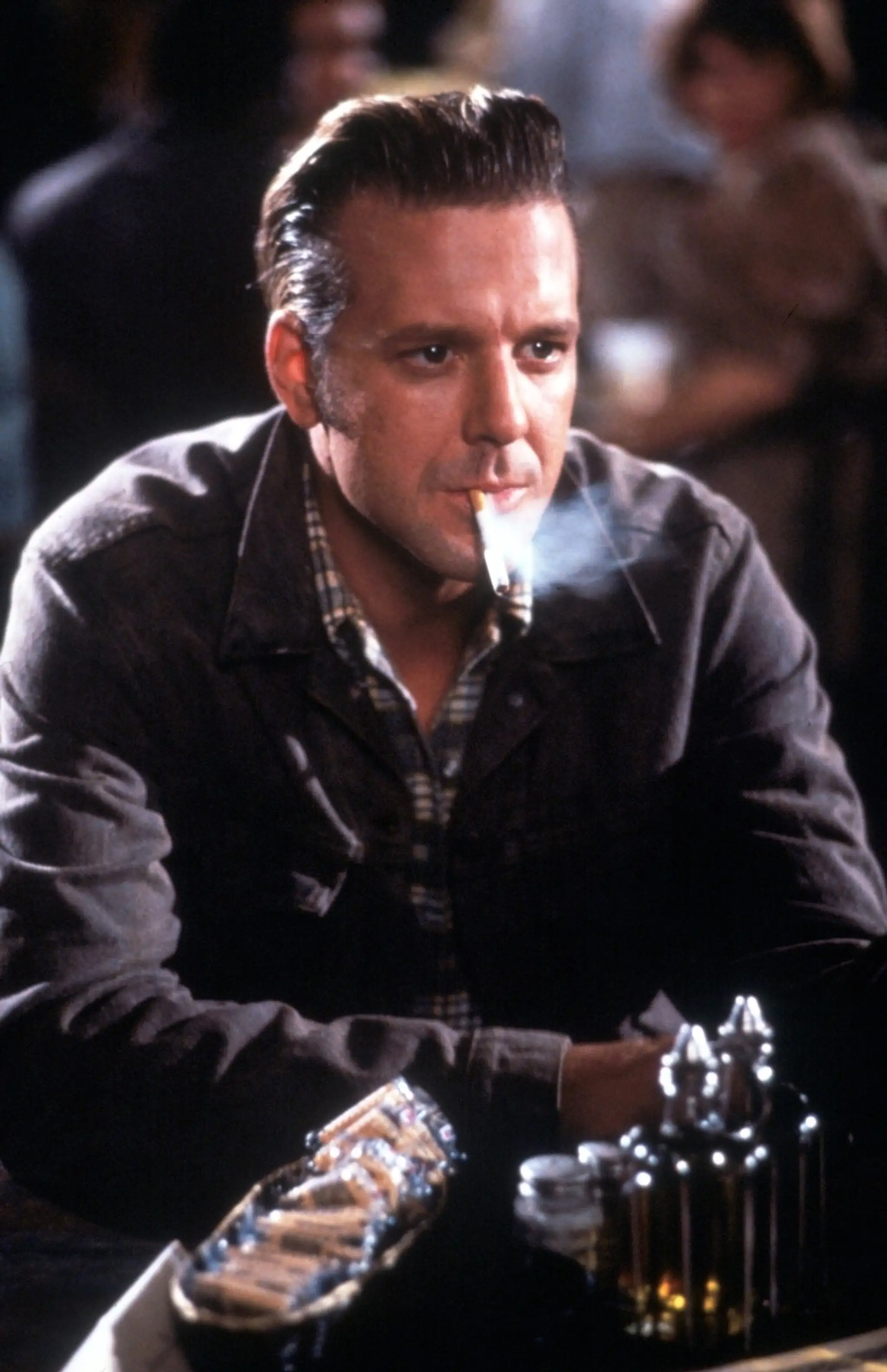 Mickey Rourke v čase najväčšej slávy. 