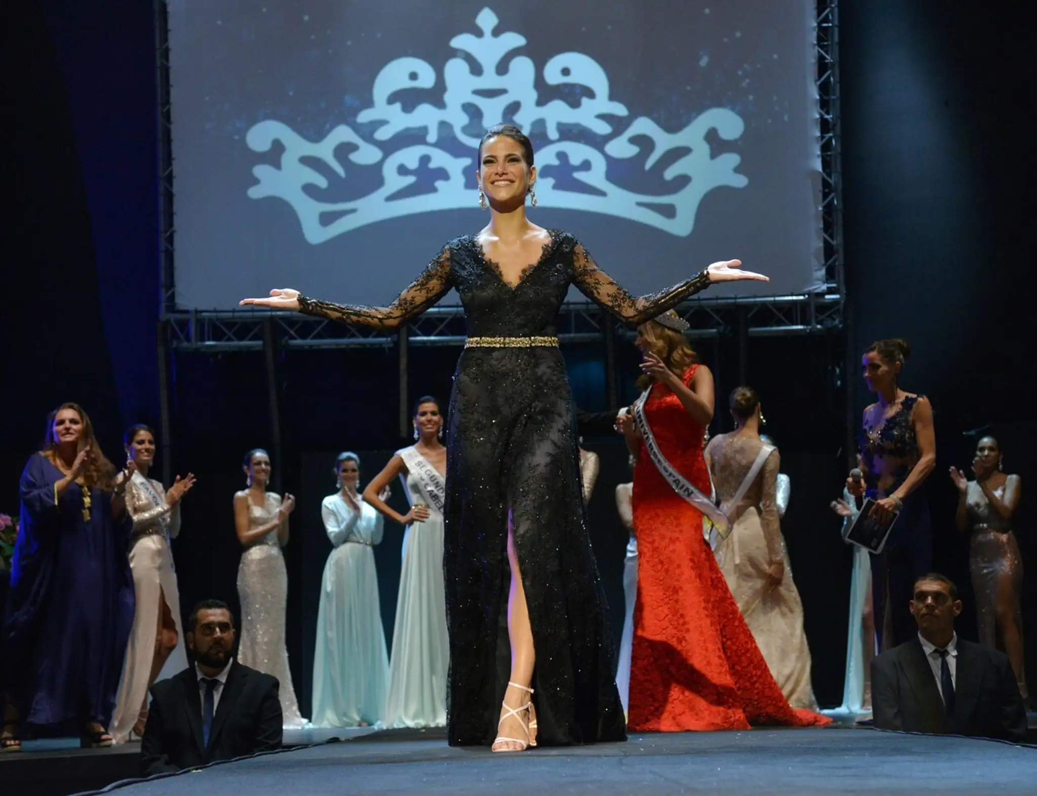 Carla Garcia- Miss Universe Španielsko 2015.