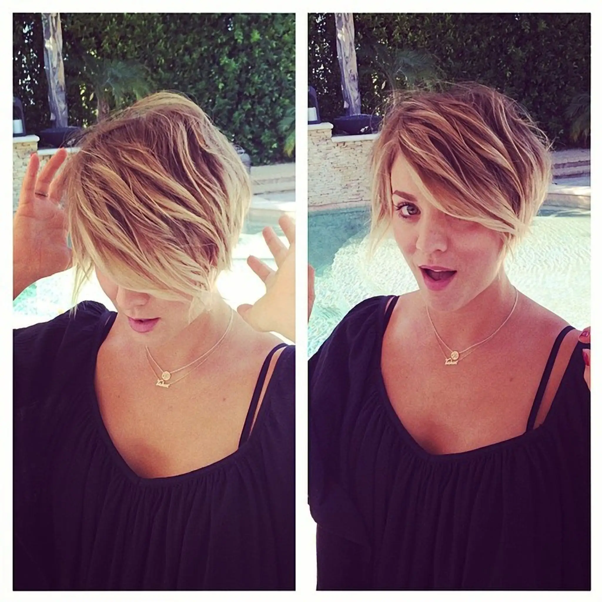 Kaley Cuoco