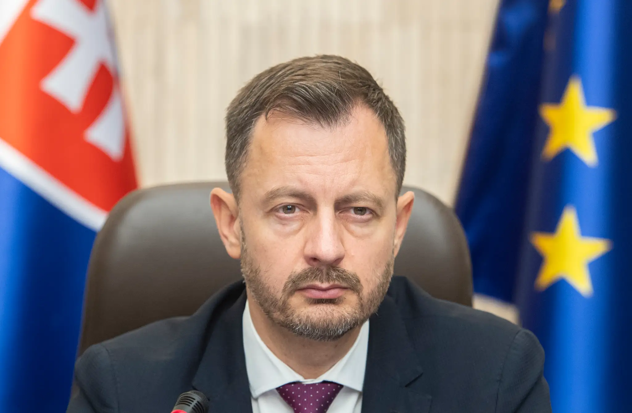 Eduard Heger.