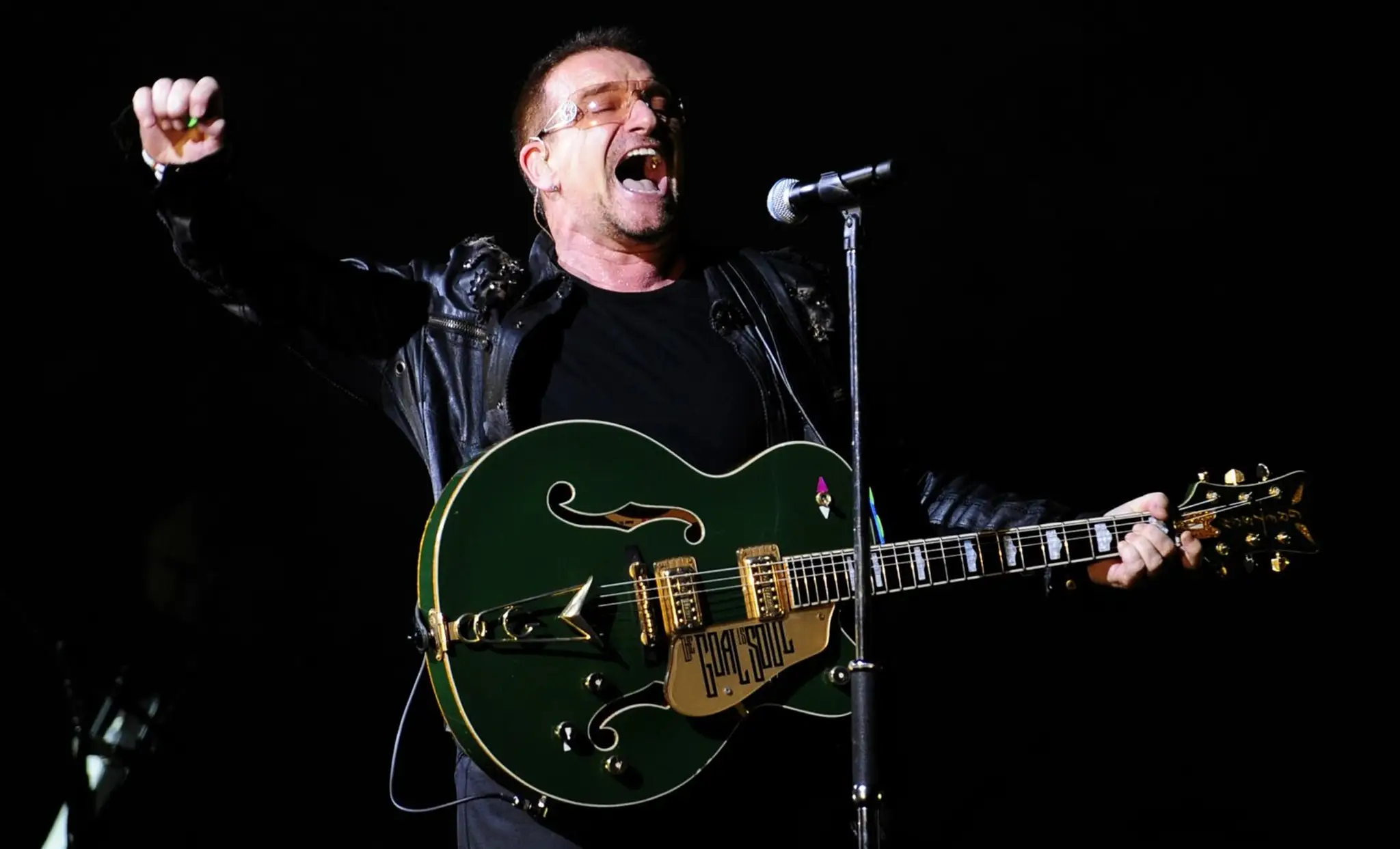 Bono z U2.