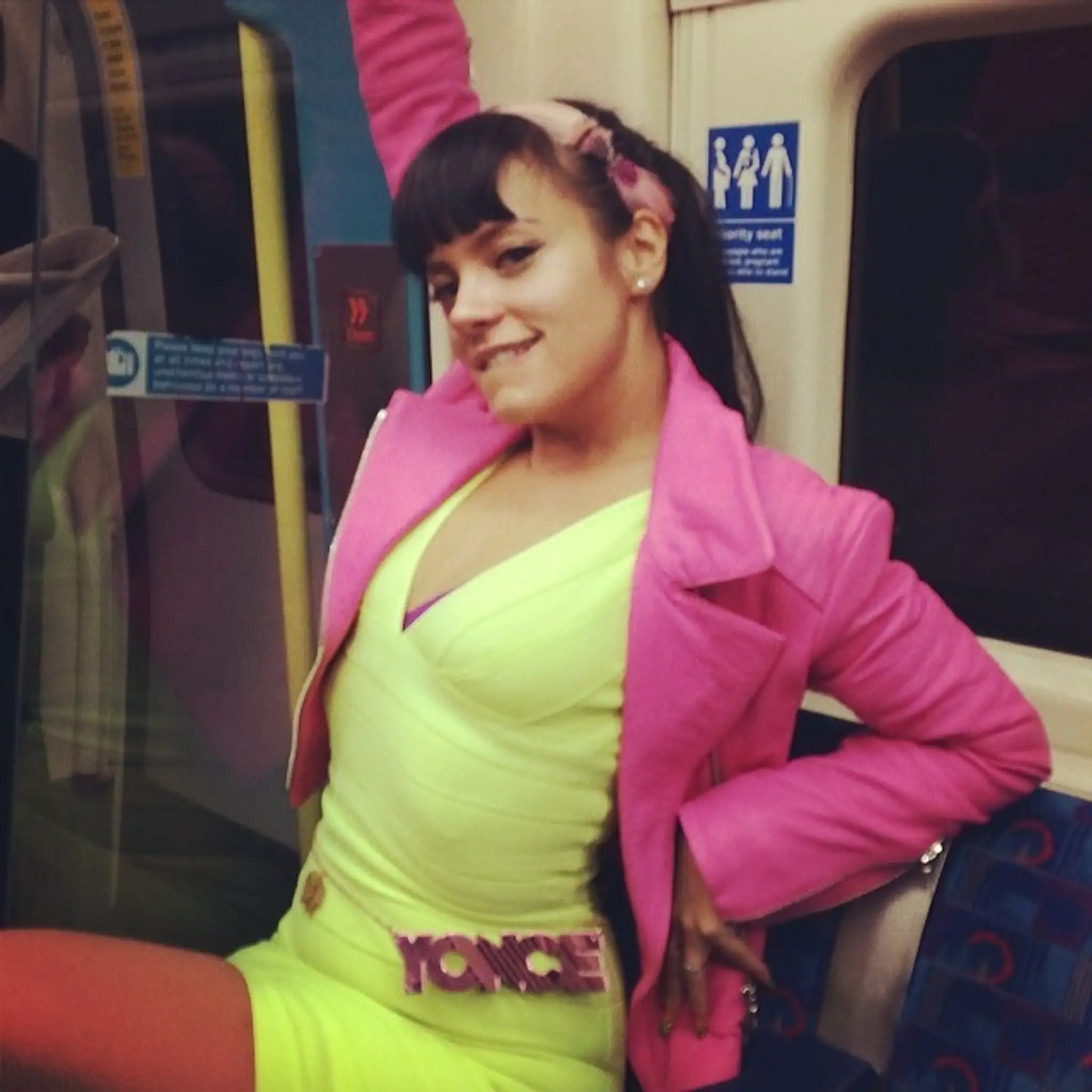 Lily Allen