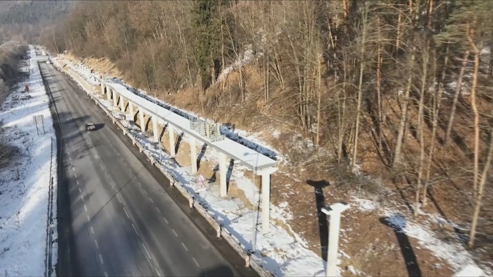Výstavba najdlhšej cyklolávky na Slovensku