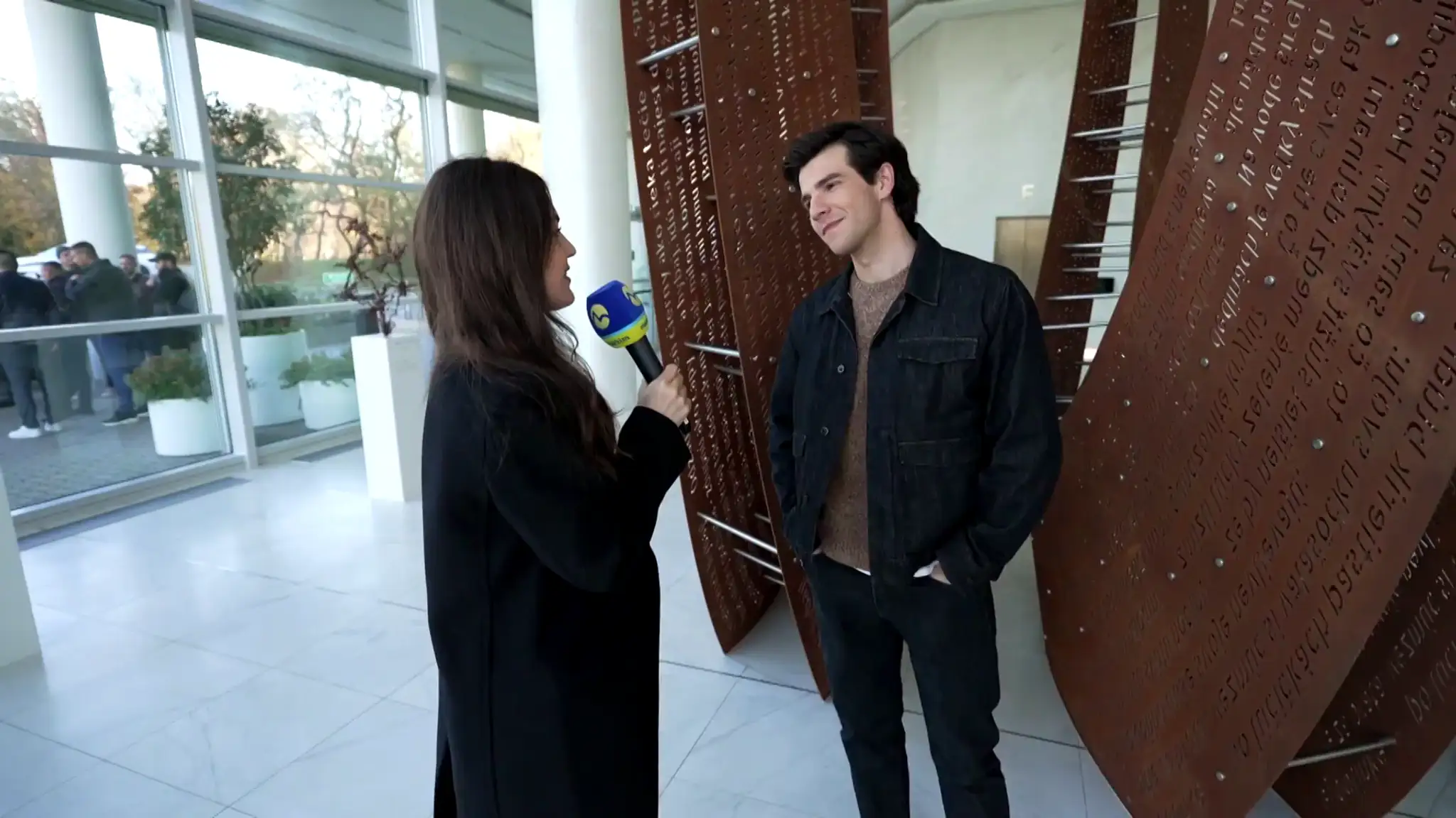 Ambasádor Dňa s Nadáciou Markíza Kristián Baran 
