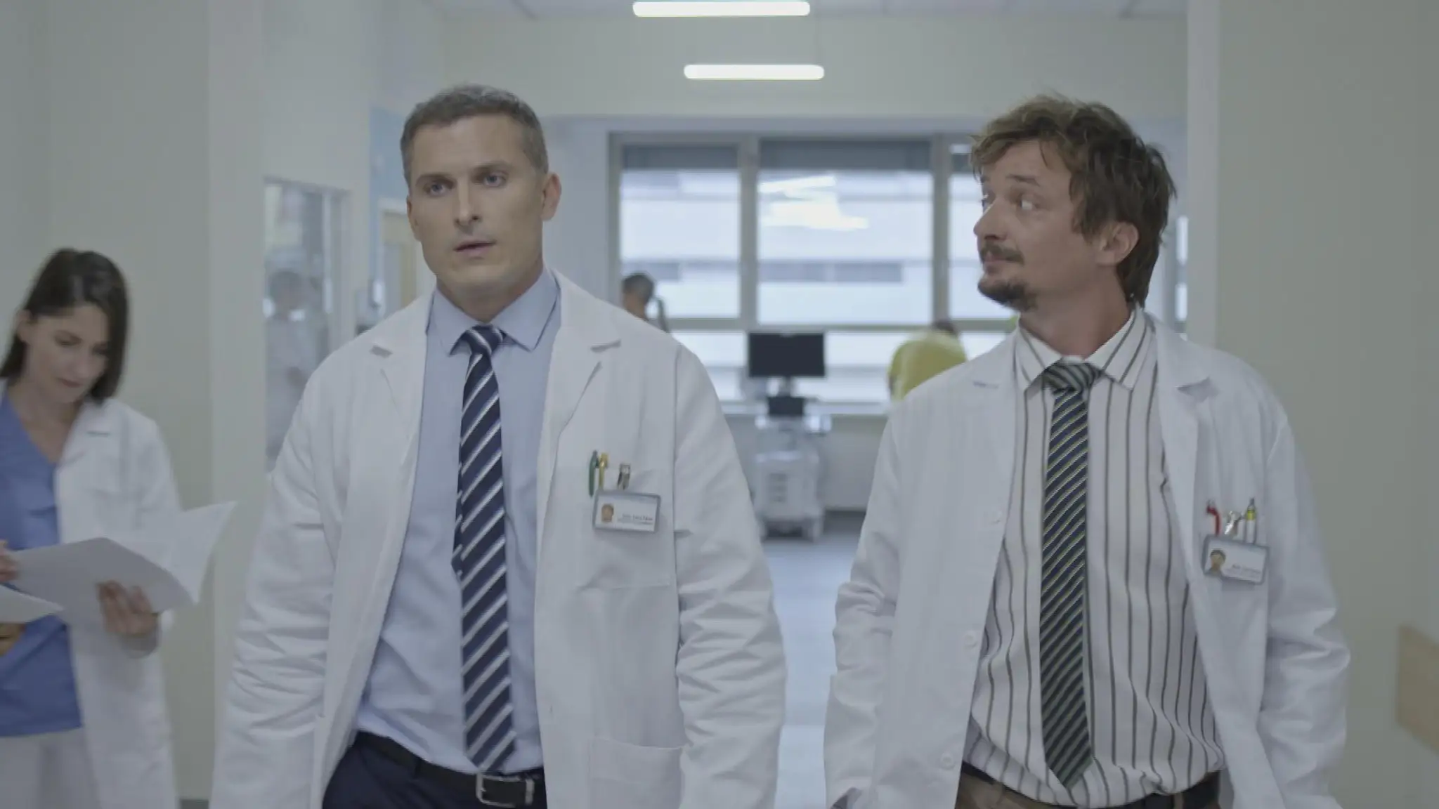 Dano Heriban v Druhej šanci.