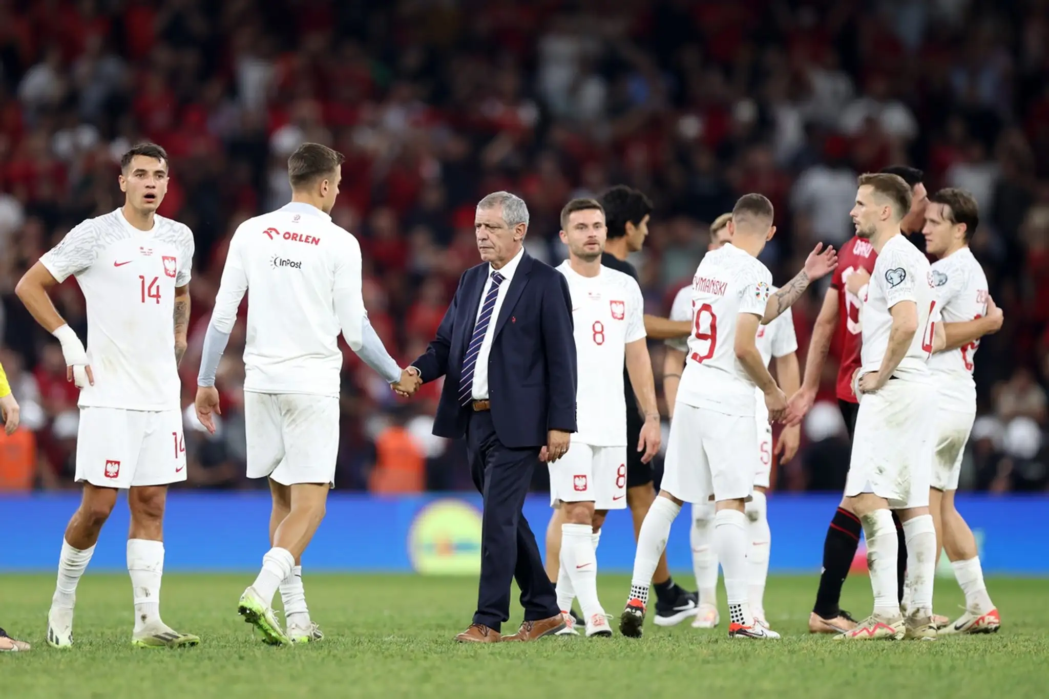 Fernando Santos bol odvolaný z funkcie trénera Poľska