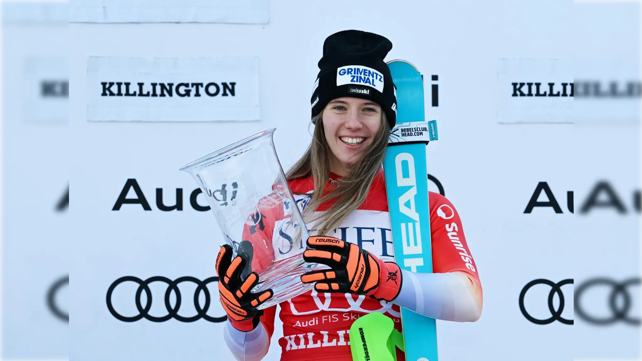 Camille Rastová