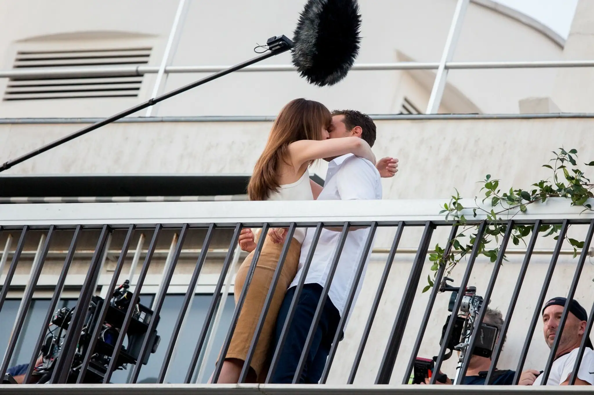 Dakota Johnson a Jamie Dornan