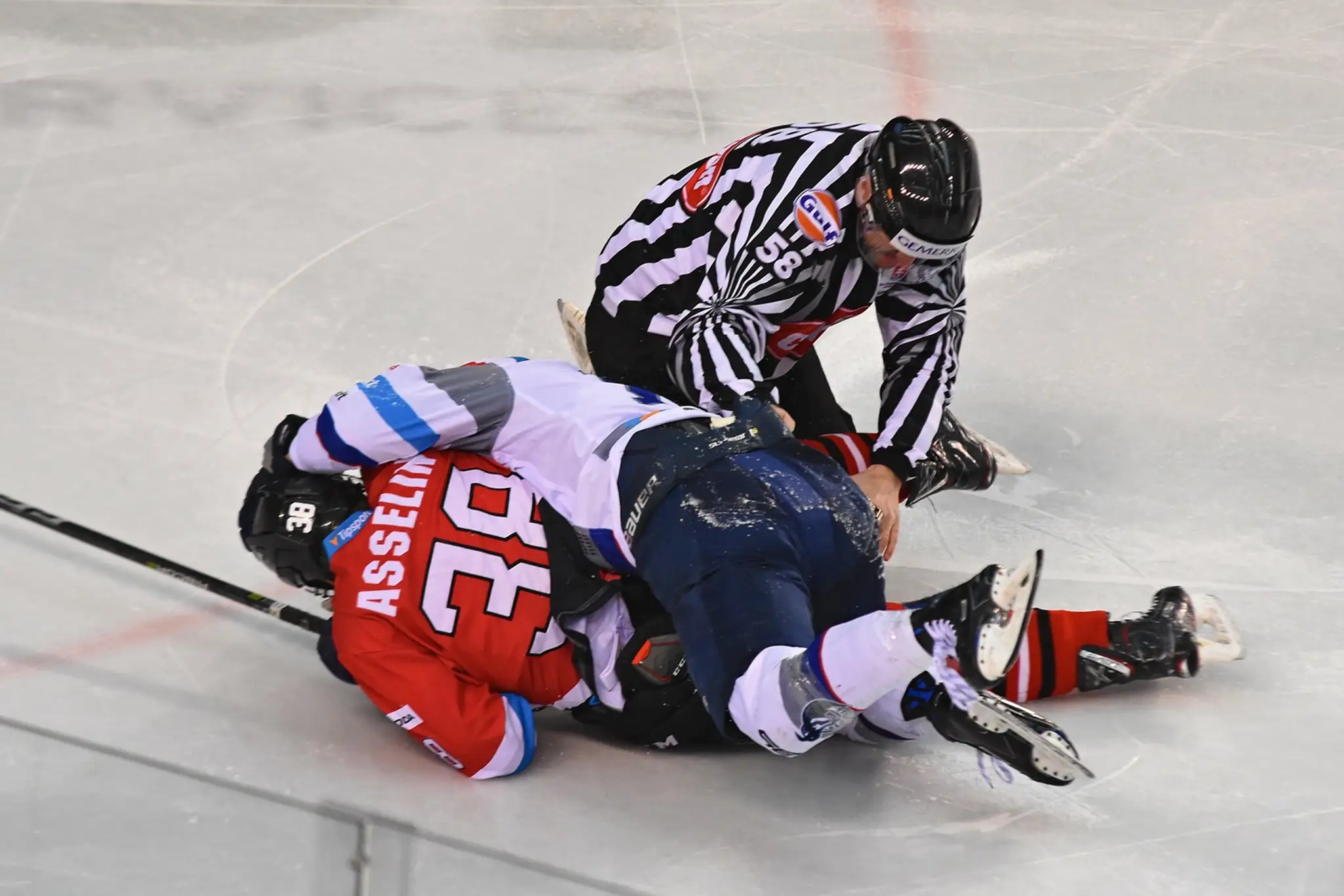 HK Poprad - HC'05 iClinic Banská Bystrica 