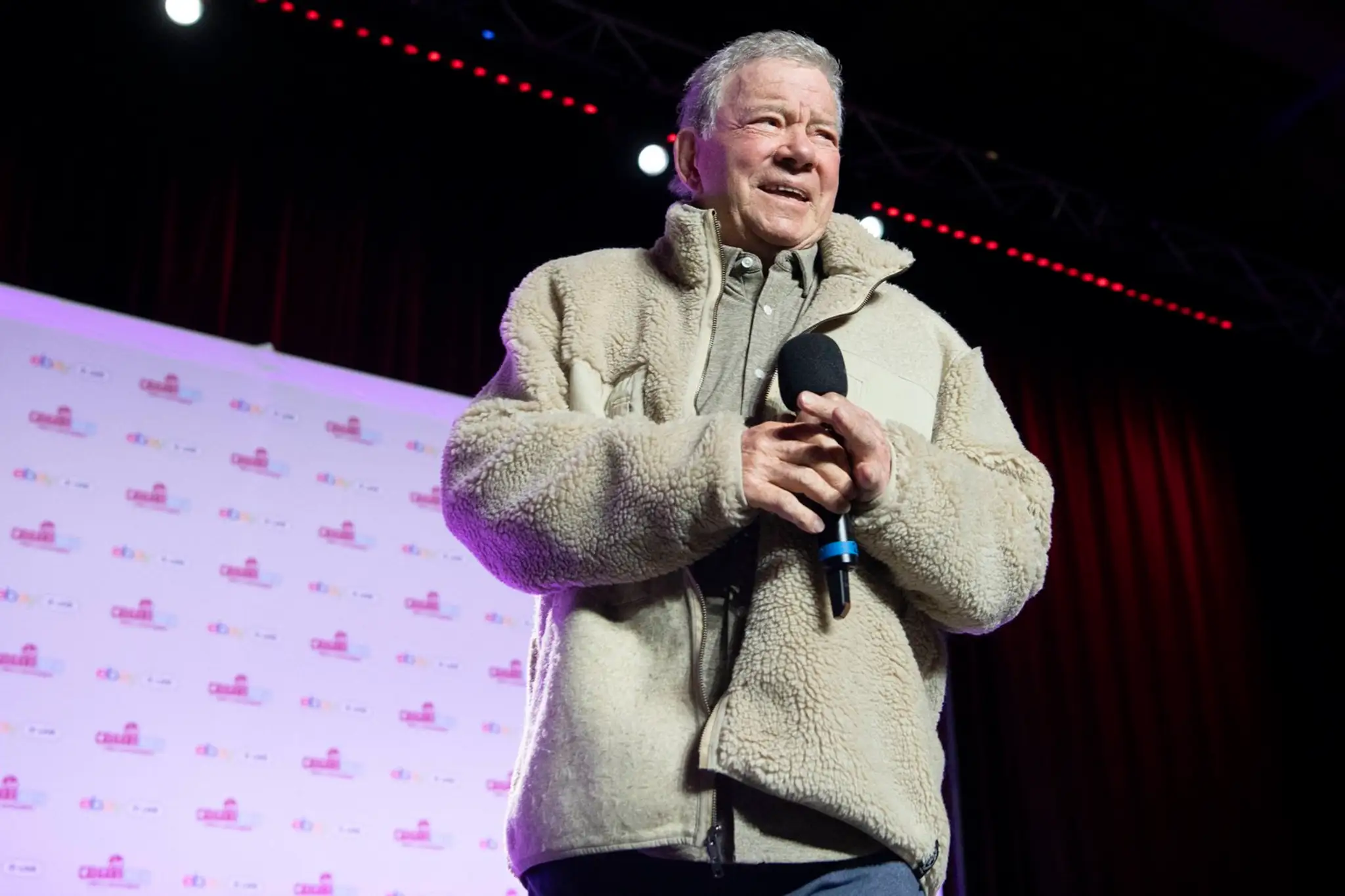 William Shatner oznámil nový kariérny krok. 