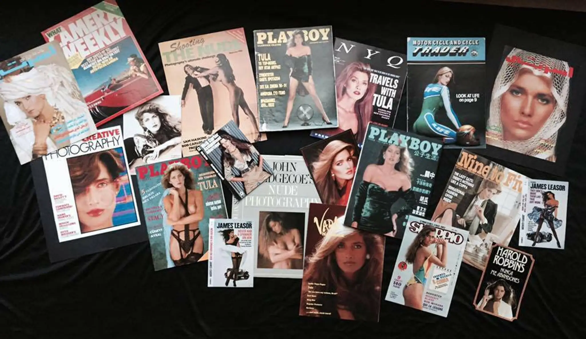 Caroline Cossey
