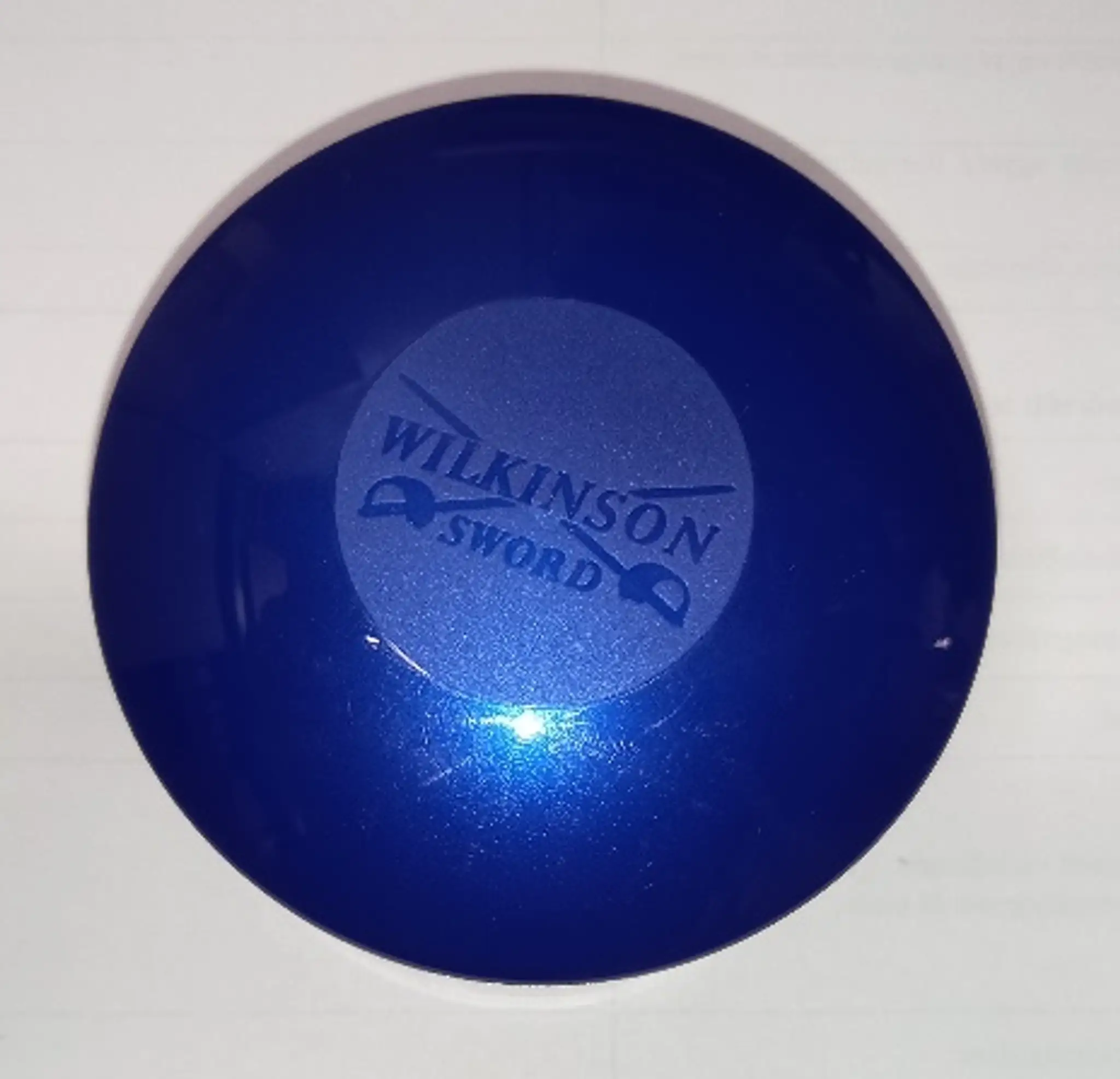 Wilkinson Sword shaving soap