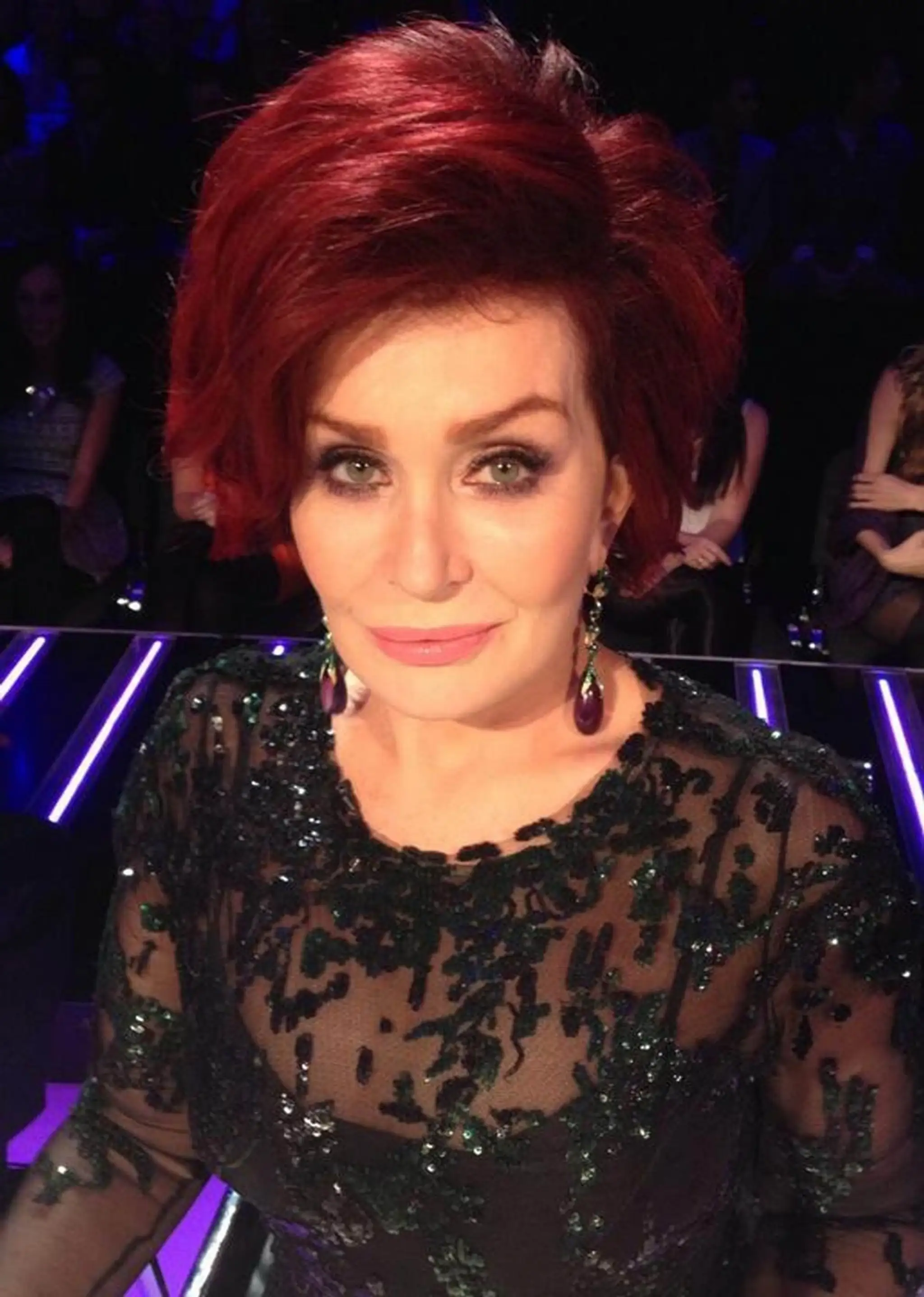 Sharon Osbourne