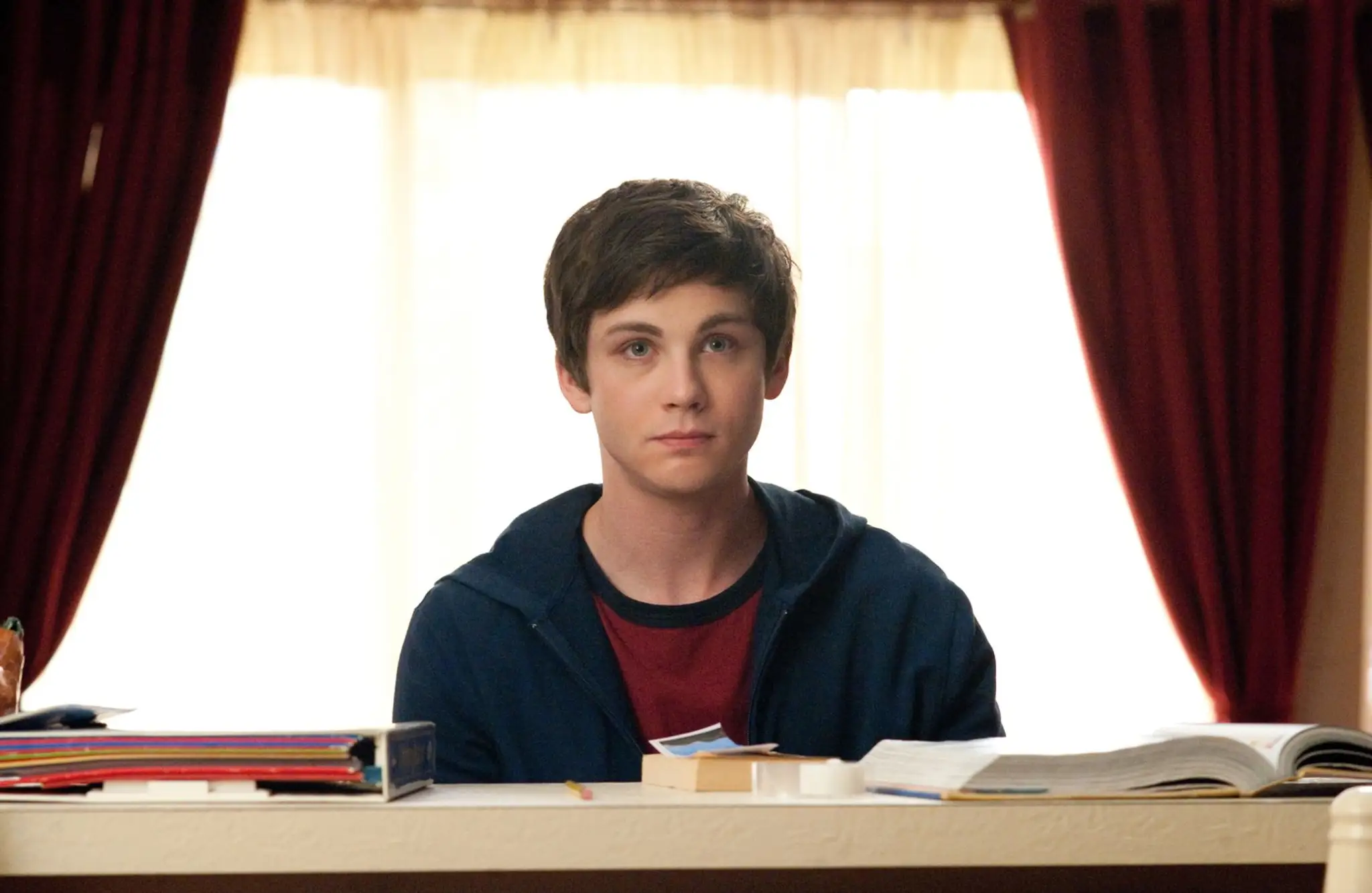Logan Lerman