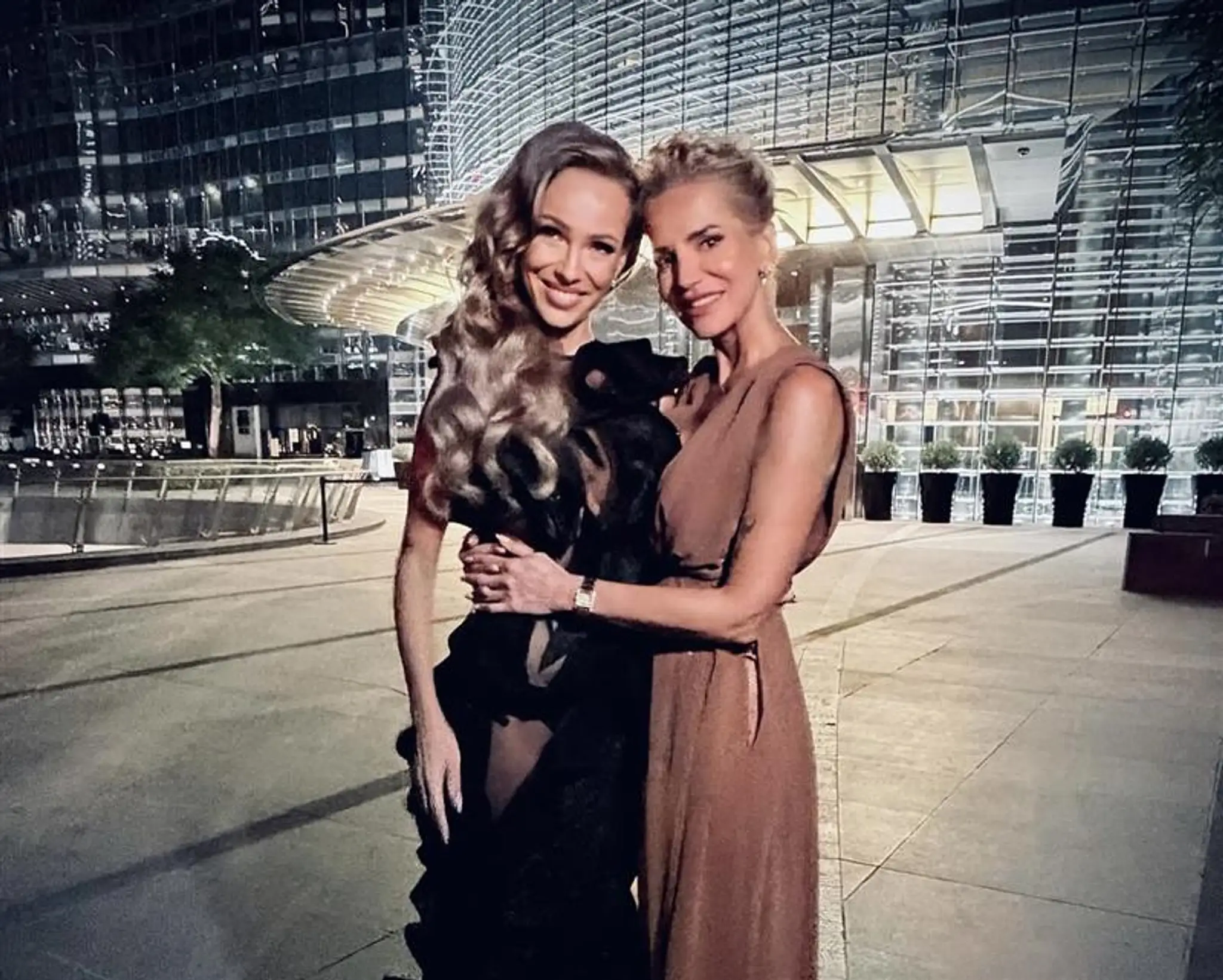 Dubai Gala Night