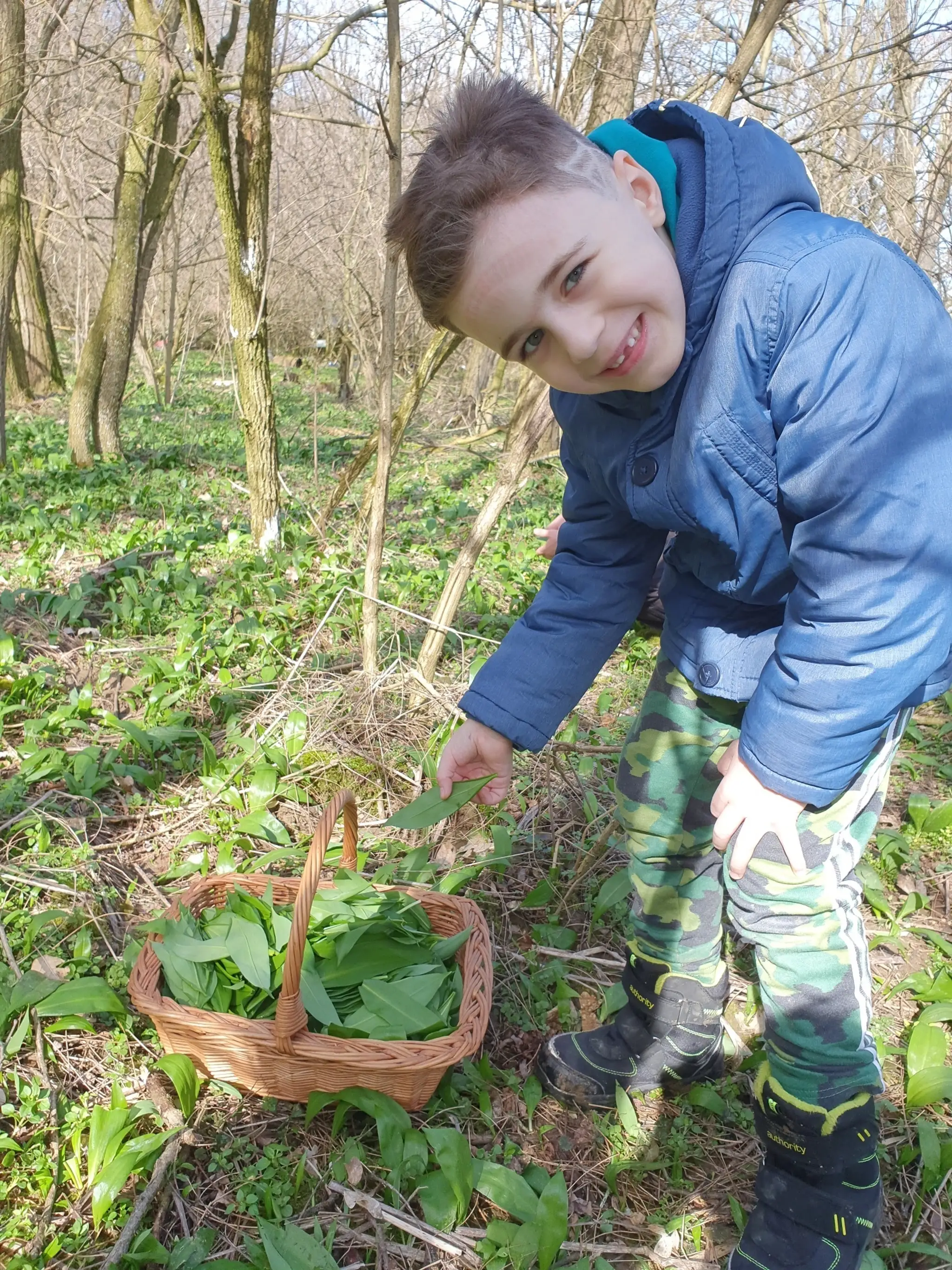 Monika Czitová šije rúška pre rodinu a známych.