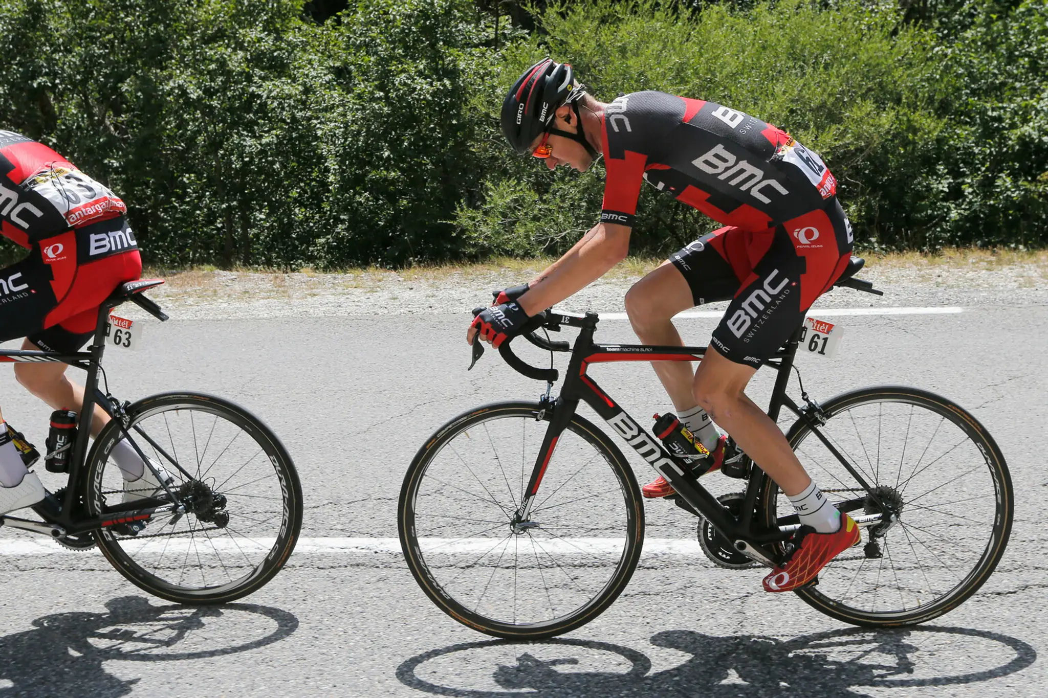 Američan Tejay van Garderen odstúpil z Tour de France počas 17. etapy.