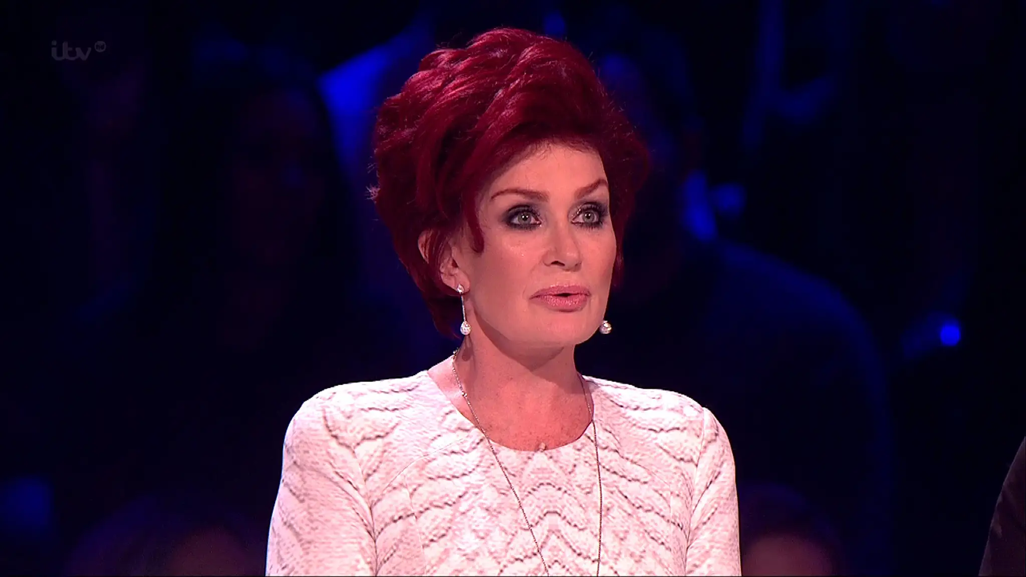 Sharon Osbourne