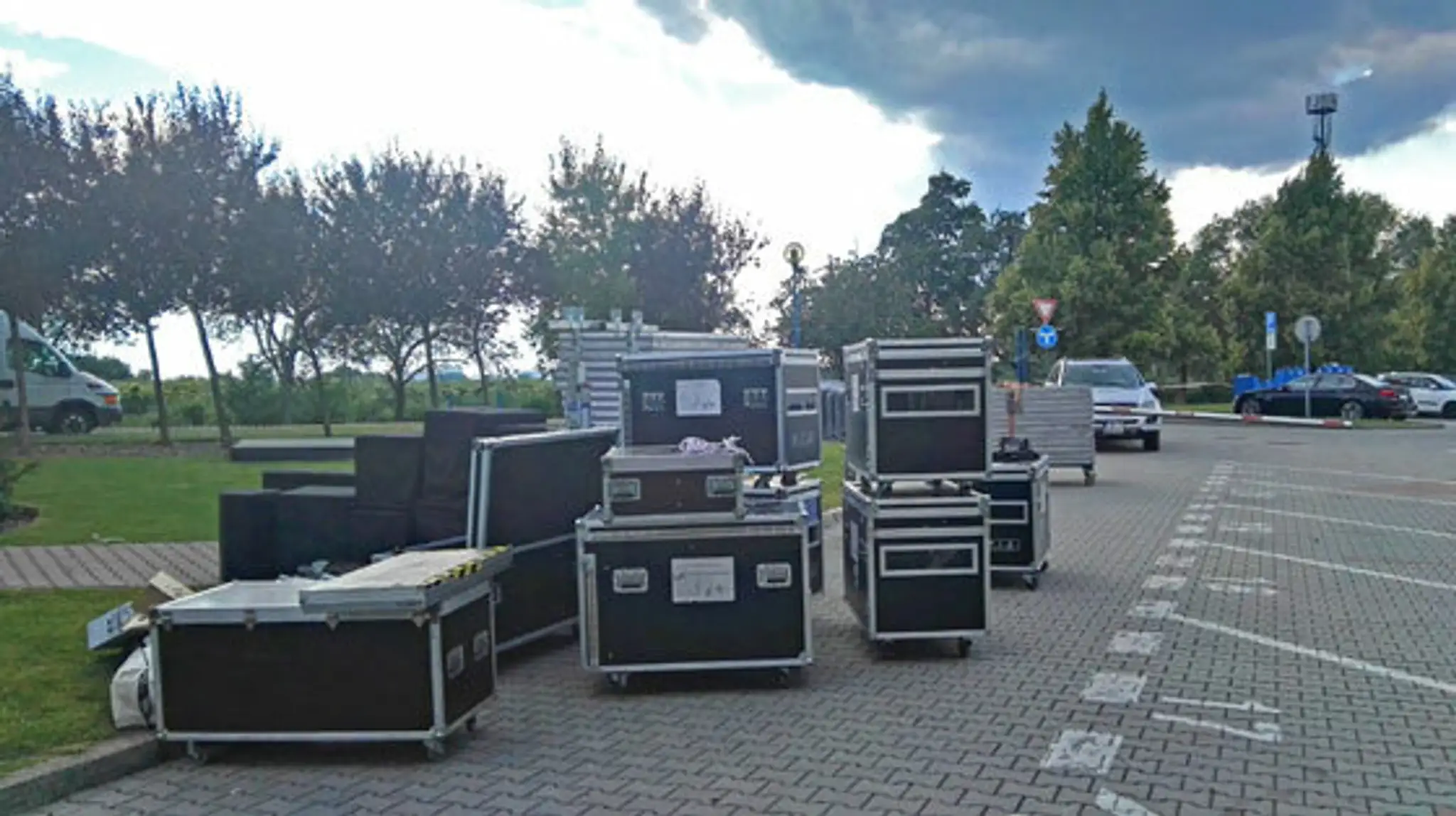 Prípravy na DOD 2016