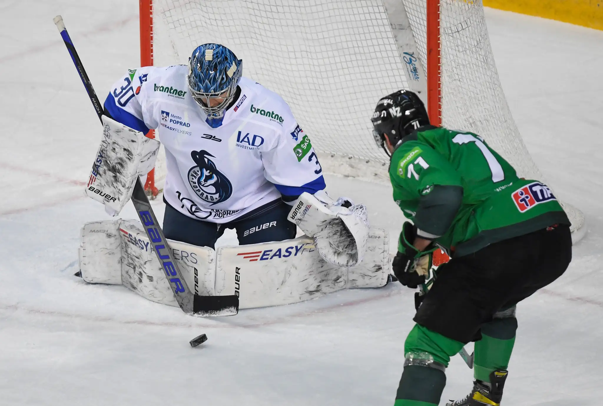 HK Poprad - HC MIKRON Nové Zámky