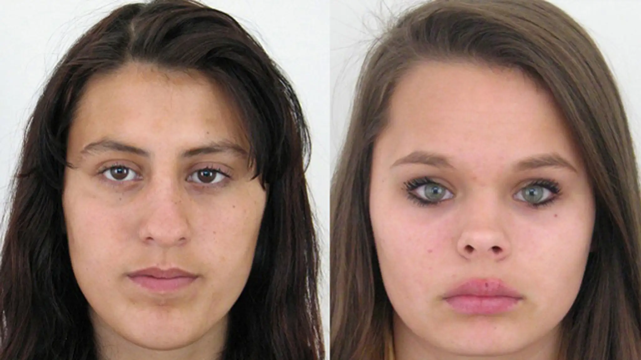 Karmen Takáčová a Vanessa Škultétyová.