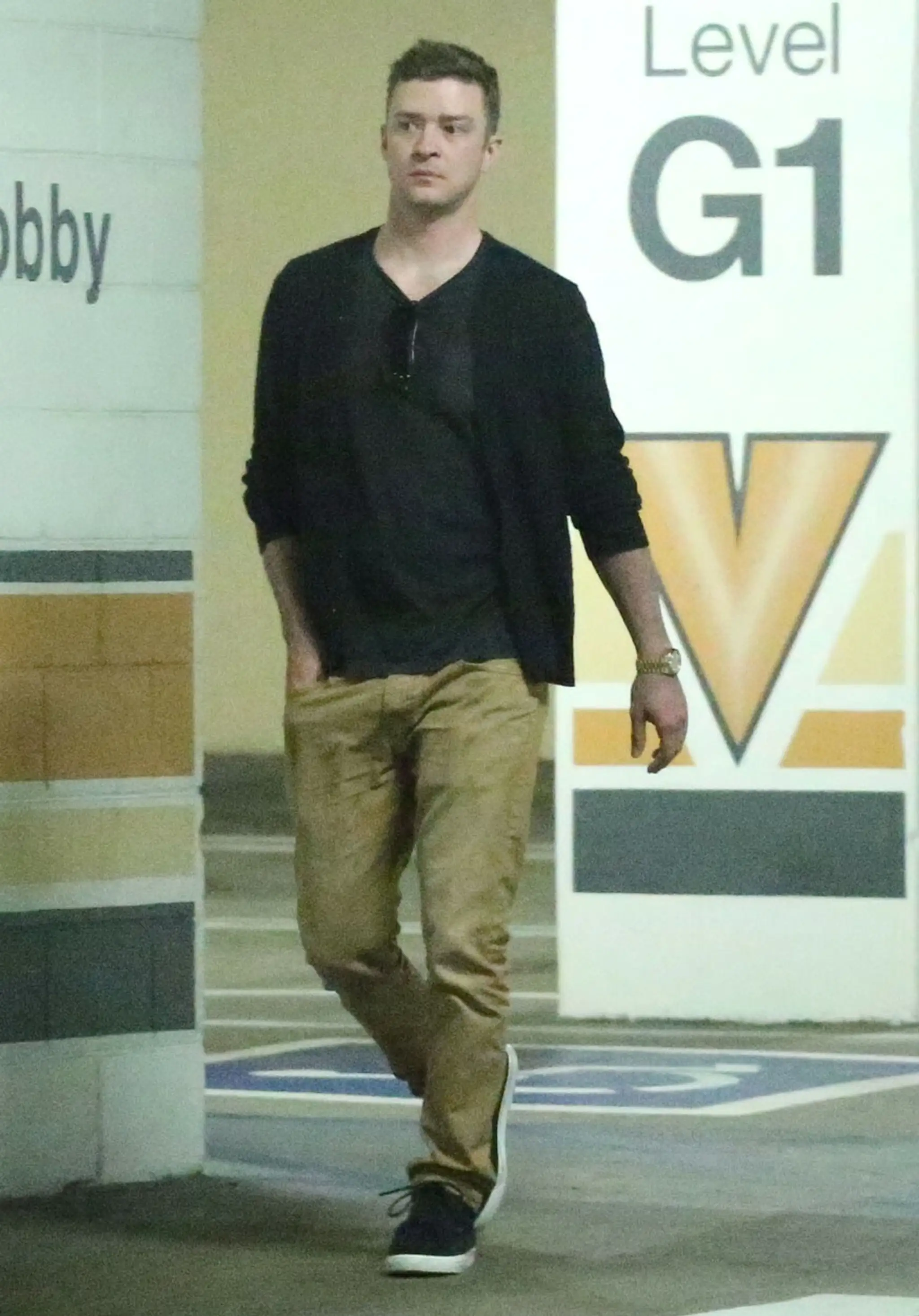 Justin Timberlake.
