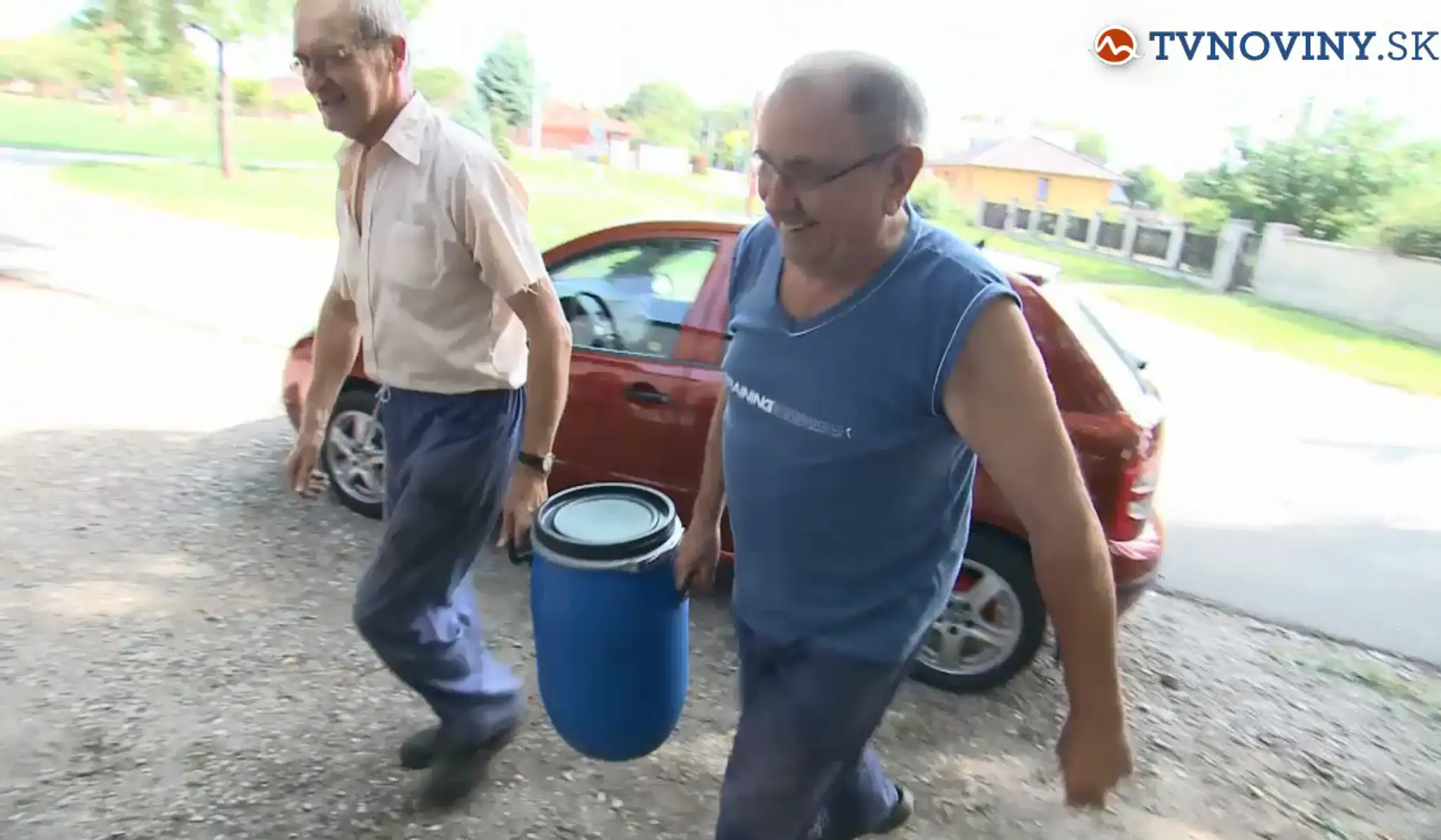 Ovocie putuje do pálenice