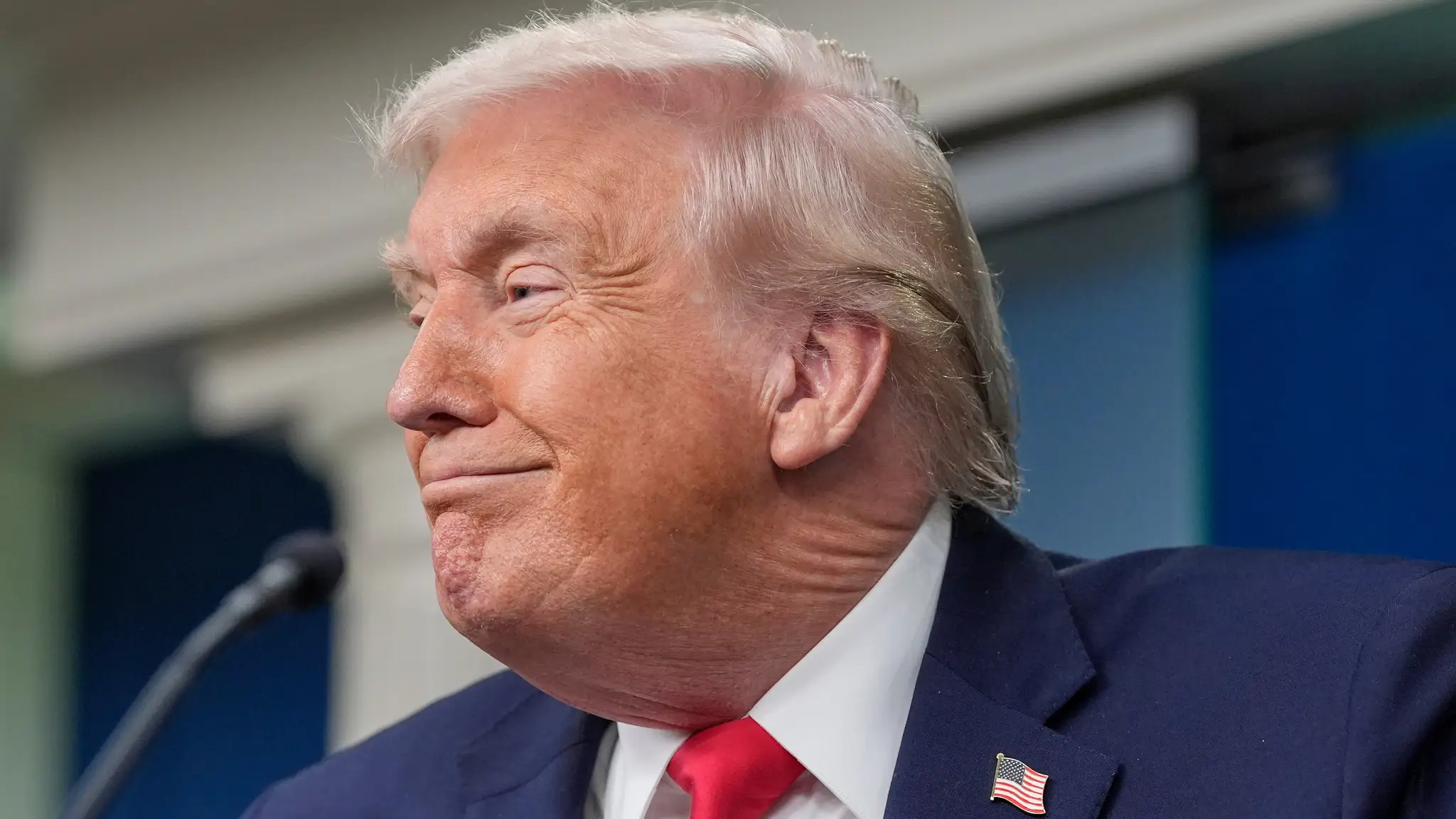 Donald Trump. 