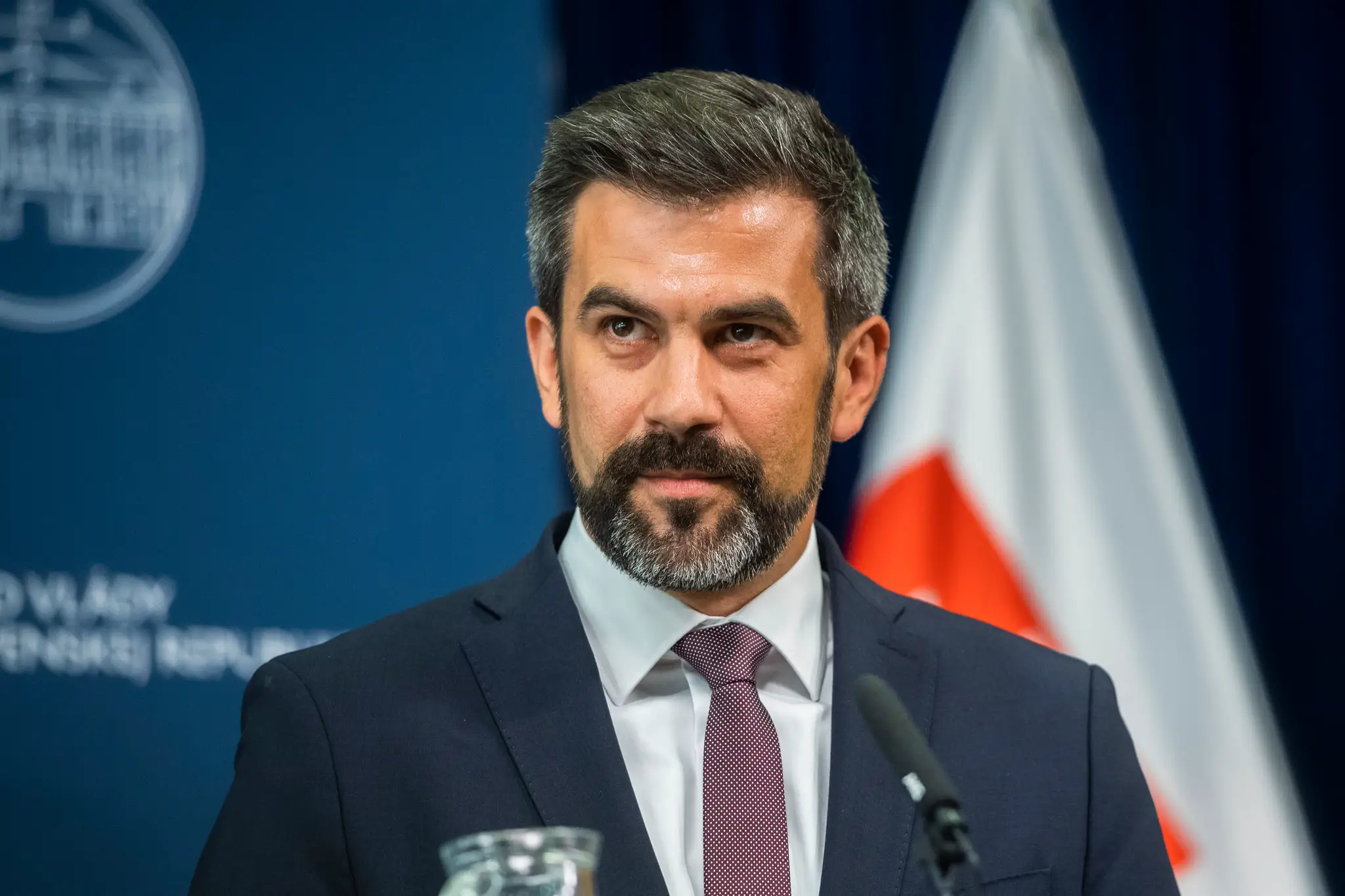 Odvolaný štátny tajomník Ministerstva investícií, regionálneho rozvoja a informatizácie SR - Ján Hargaš