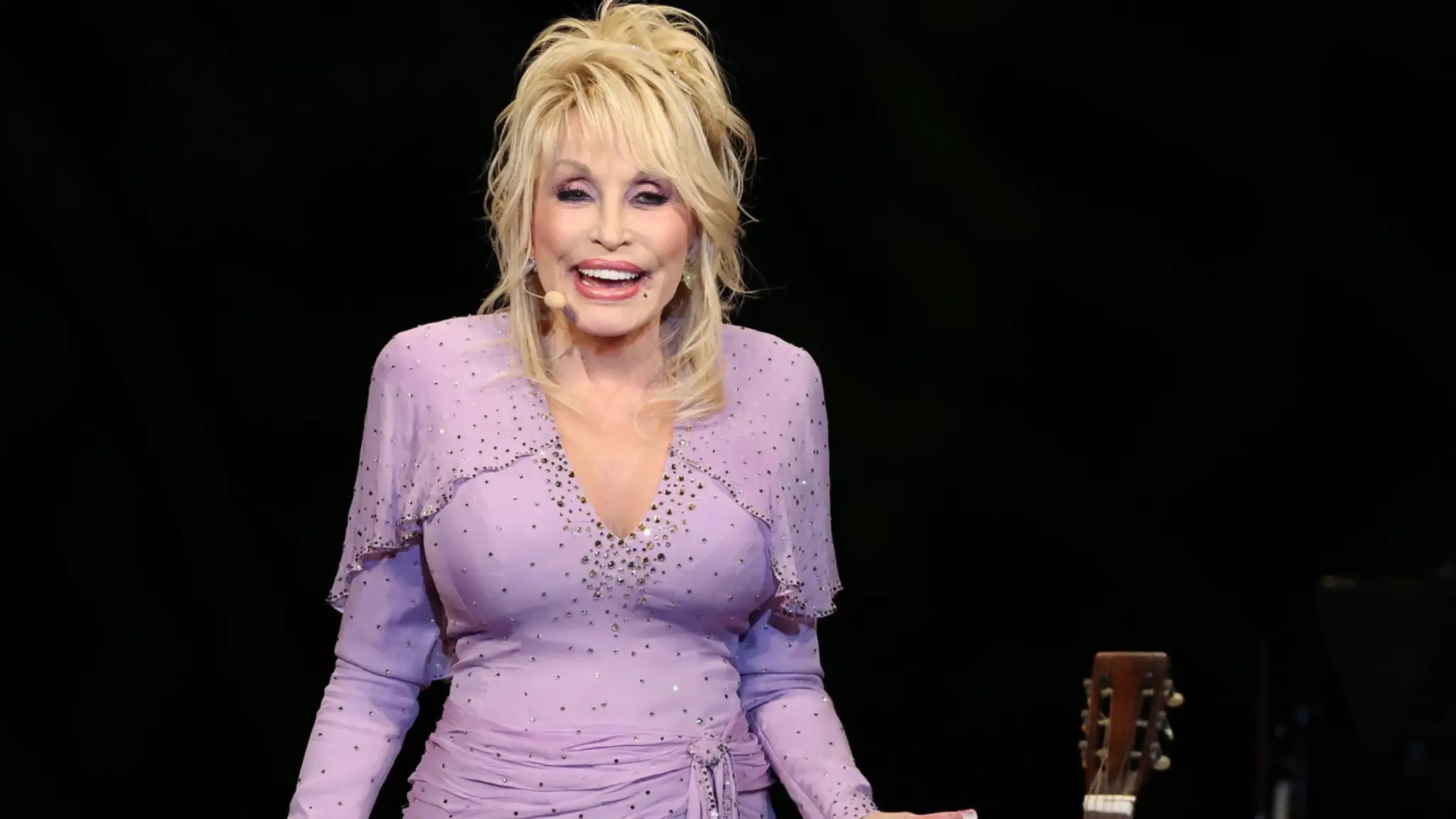 Dolly Parton o svojej chorobe mlčala. 