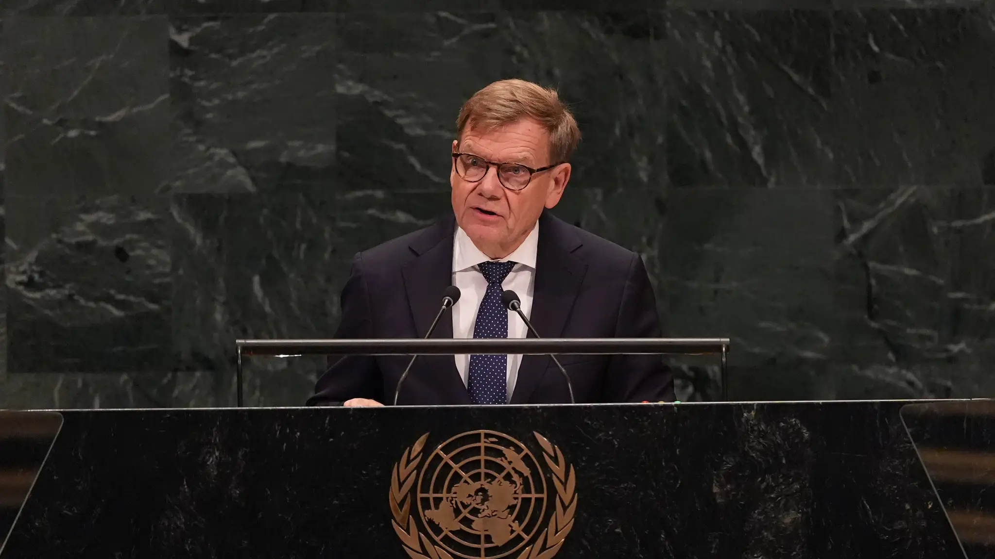 Nemecký minister zahraničných vecí Johann Wadephul