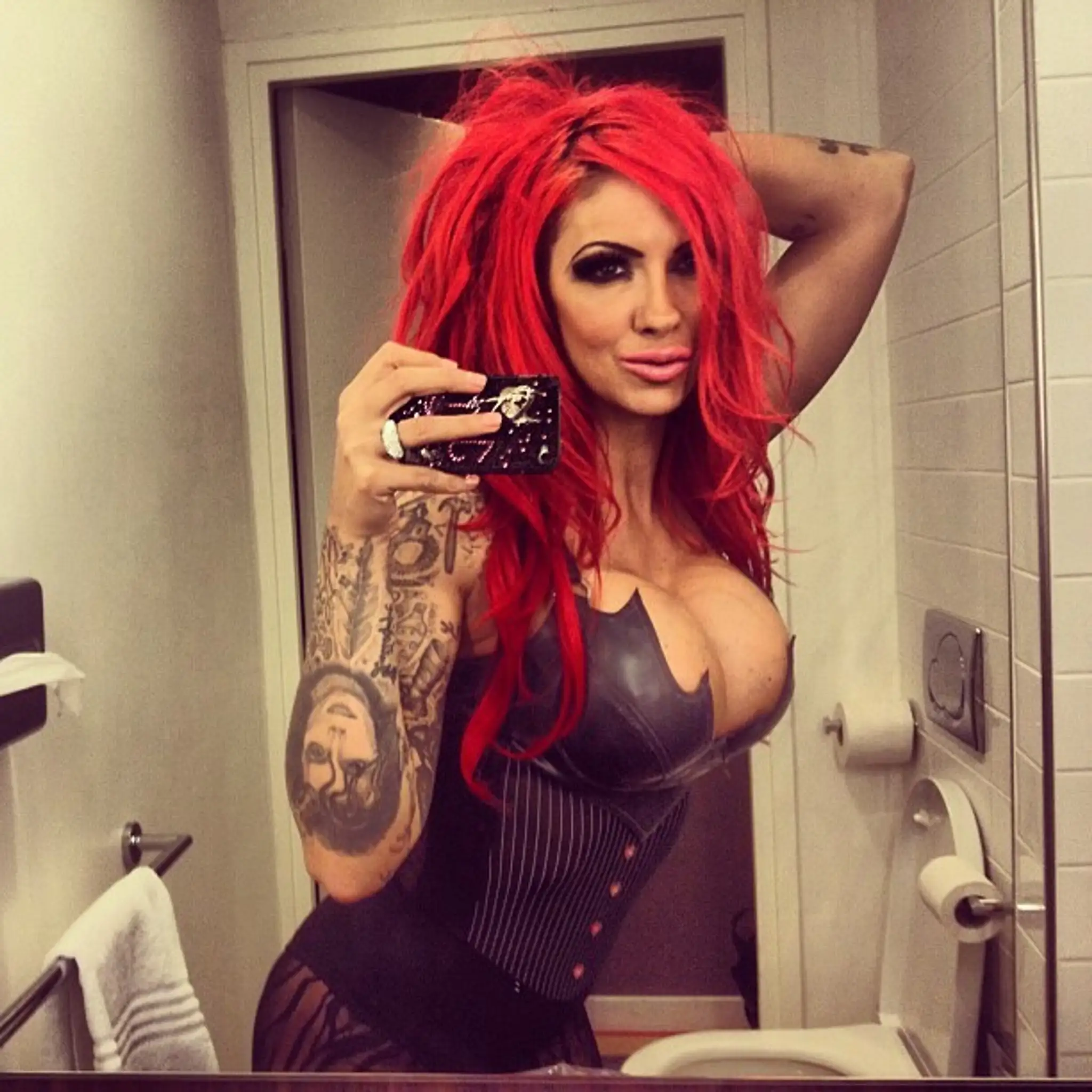 Jodie Marsh