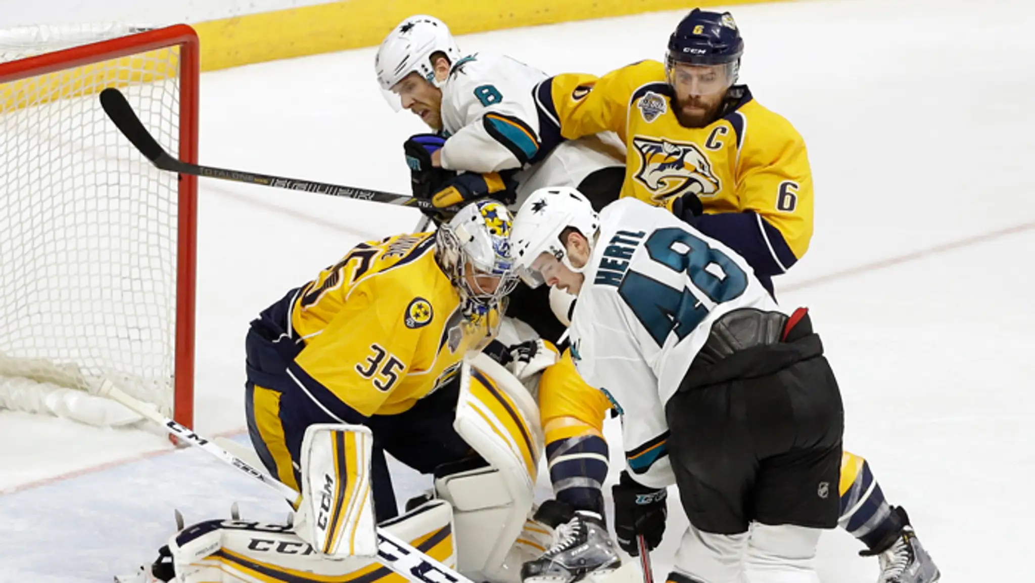 Nashville i Dallas vyhrali v predĺžení.