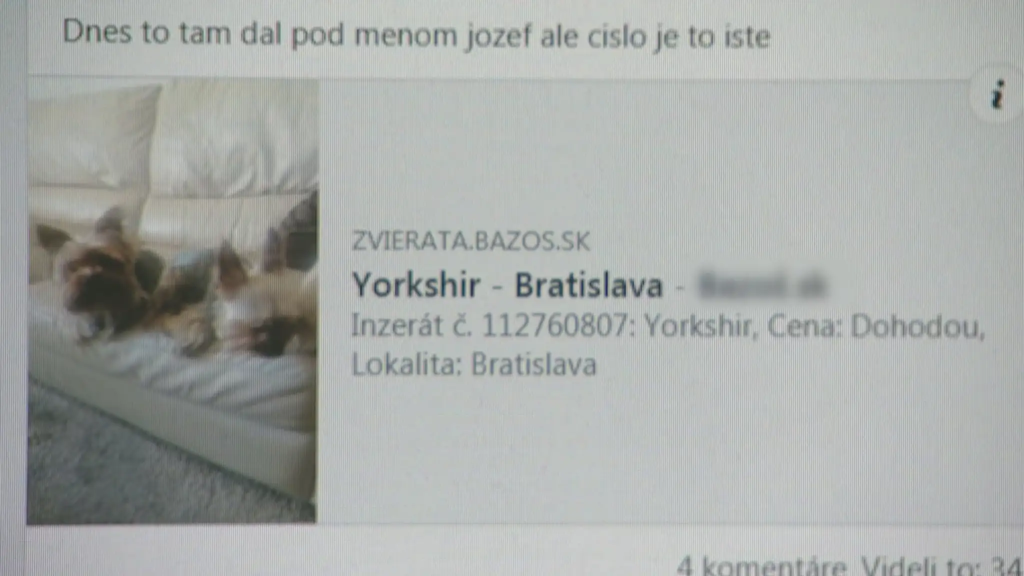 Ilustračná snímka.